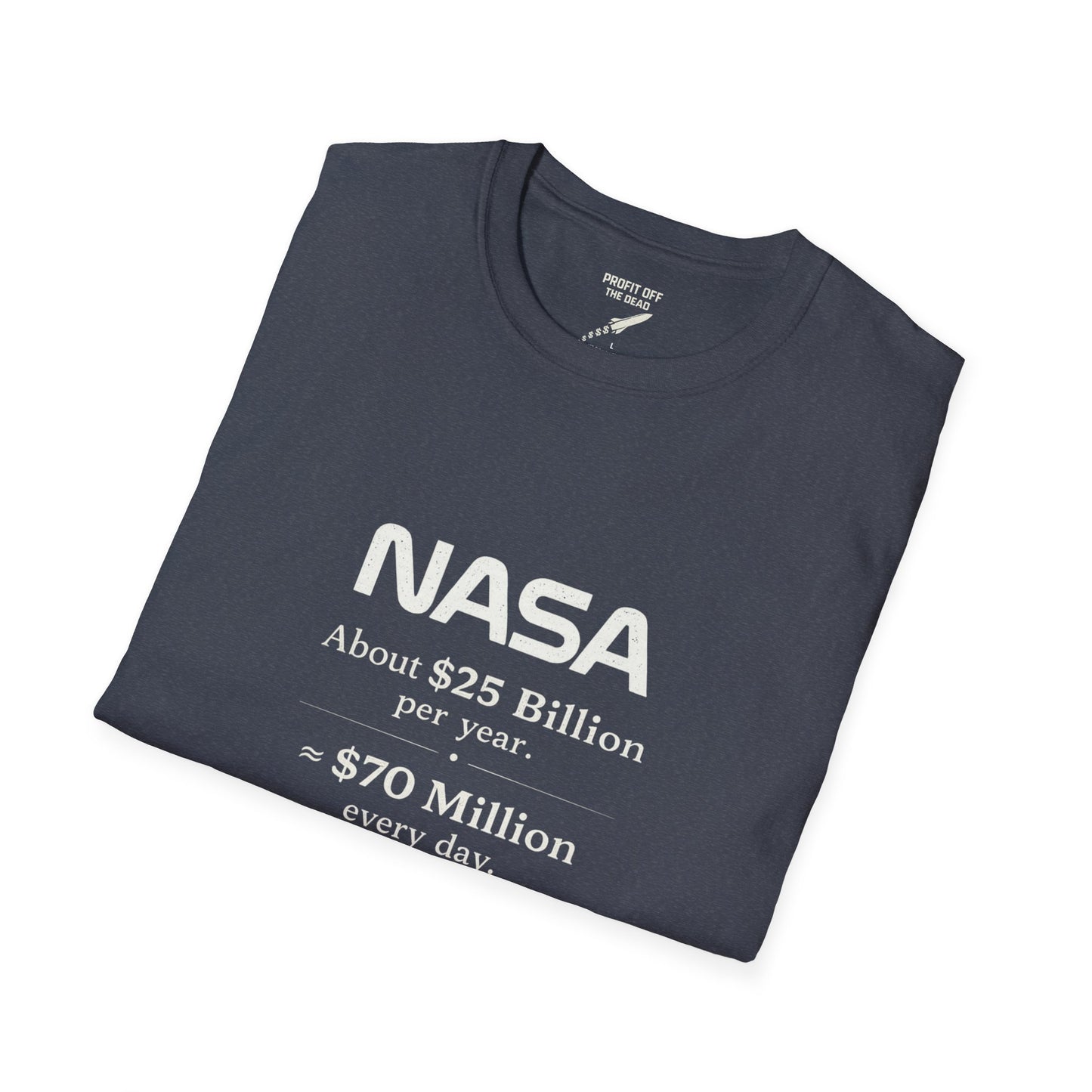 "NASSA" T-Shirt