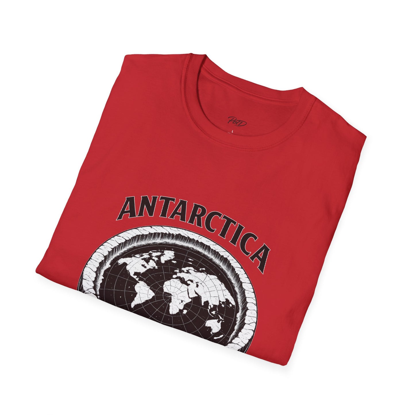 "Antarctica" Softstyle T-Shirt