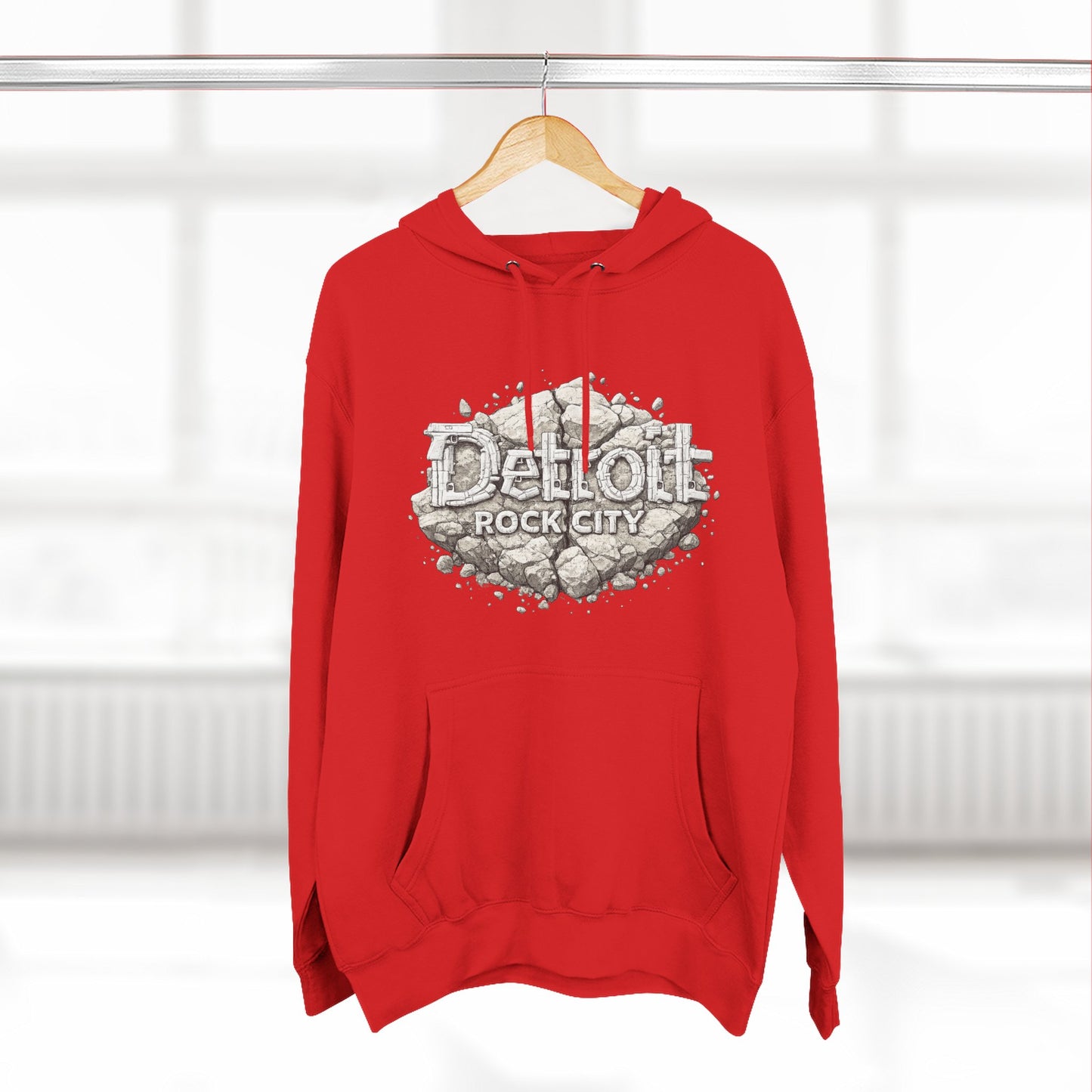 “DETROIT ROCK CITY” (Limited Edition) Hoodie