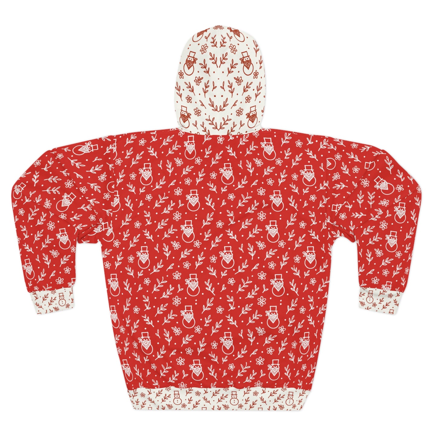 "Snowman" Unisex Pullover Hoodie