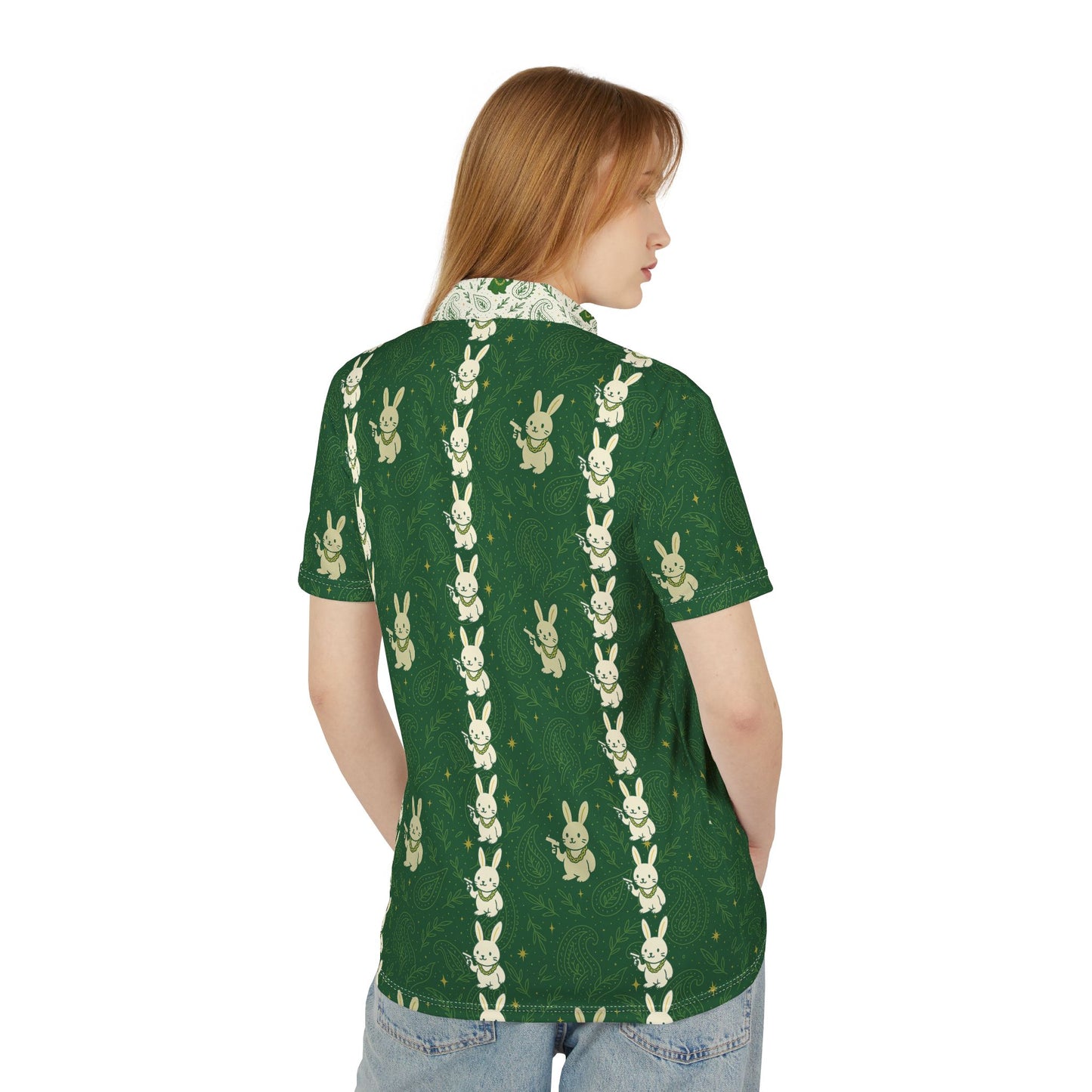 "Coney" Polo Shirt
