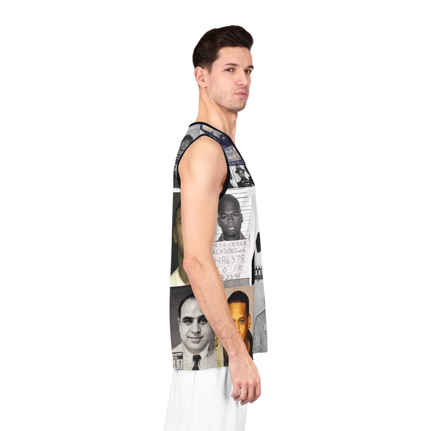Mug shots 2024 Tank Top