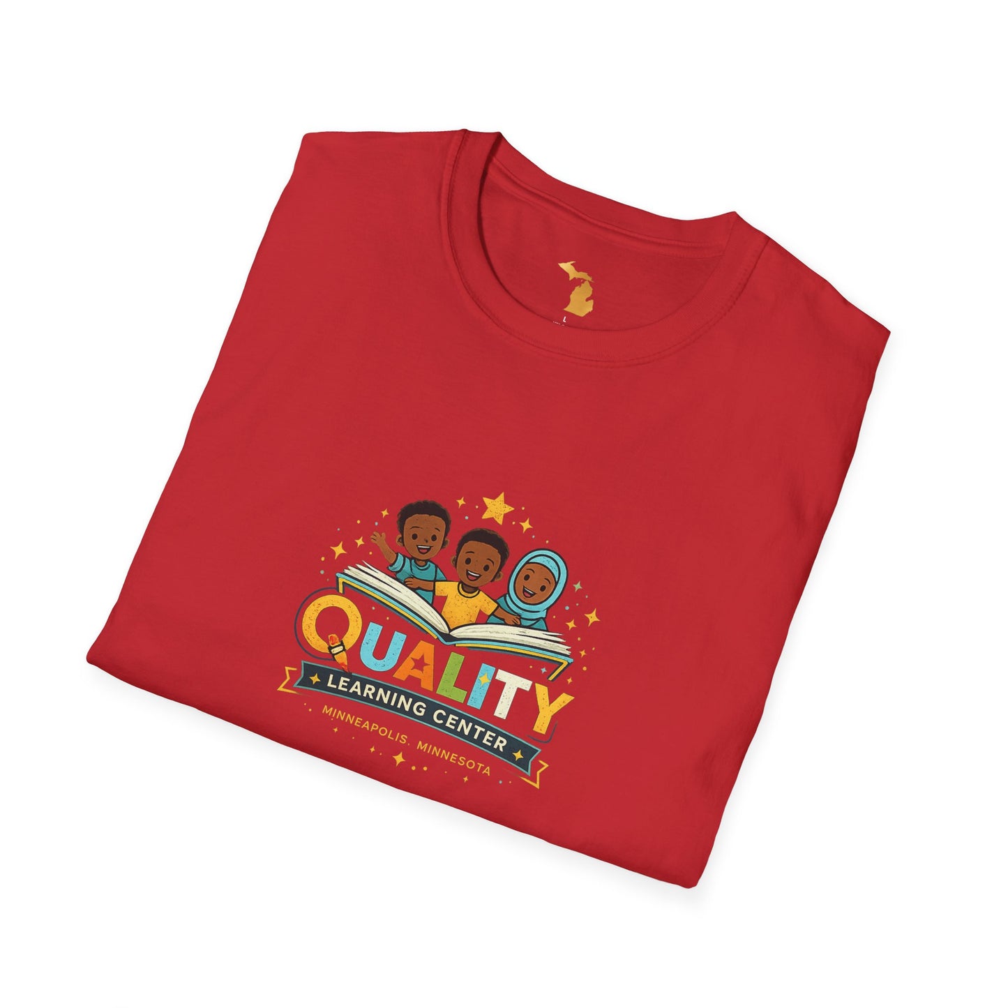 "Quality Learning Center" T-Shirt