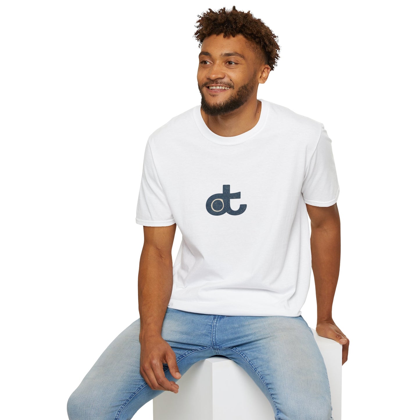 "VINTAGE D.O.T." T-Shirt