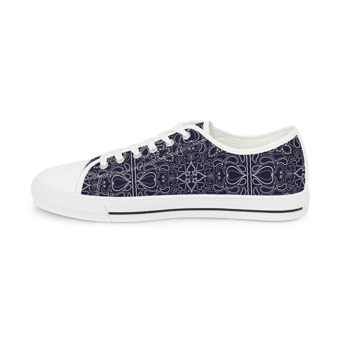 "Kelly Park" Men's Low Top Sneakers