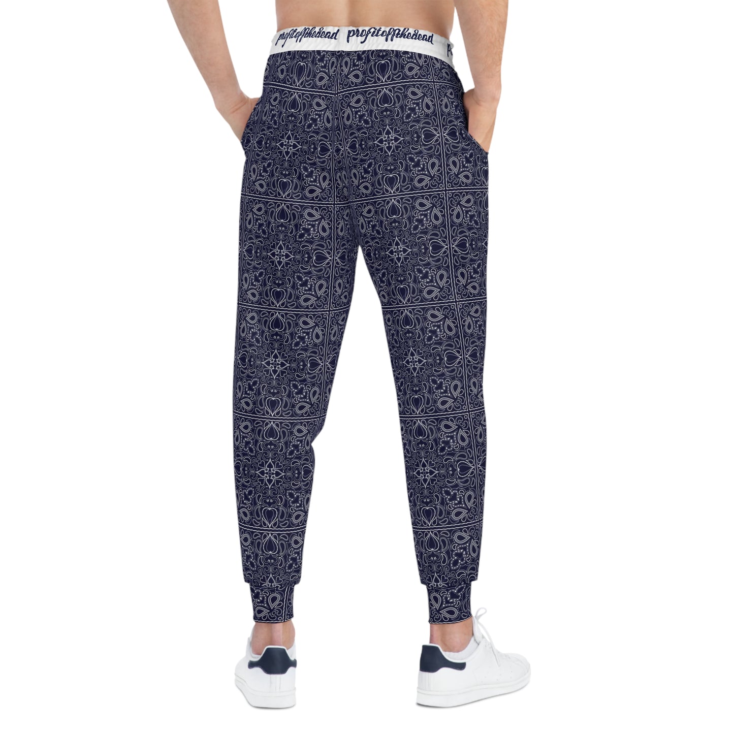 "Kelly Park" Athletic Joggers