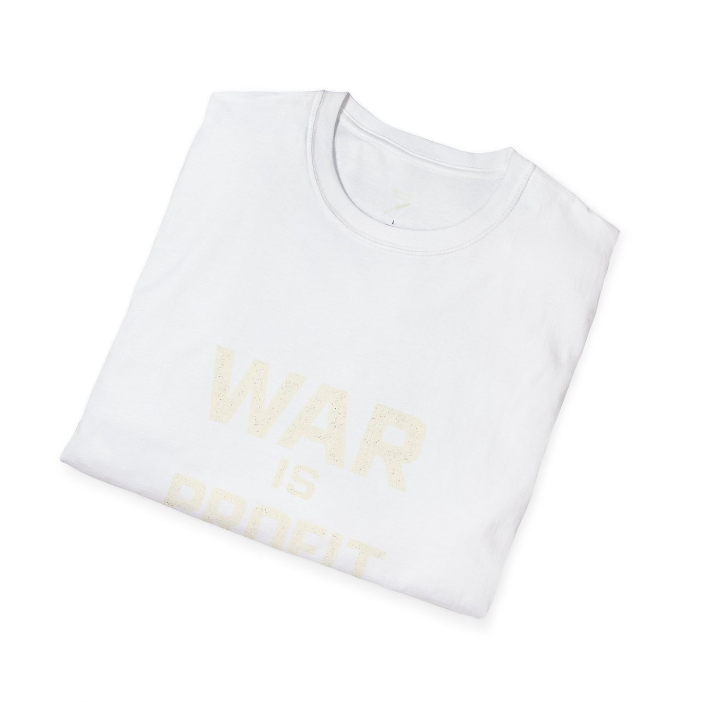 "War is Profit" T-Shirt