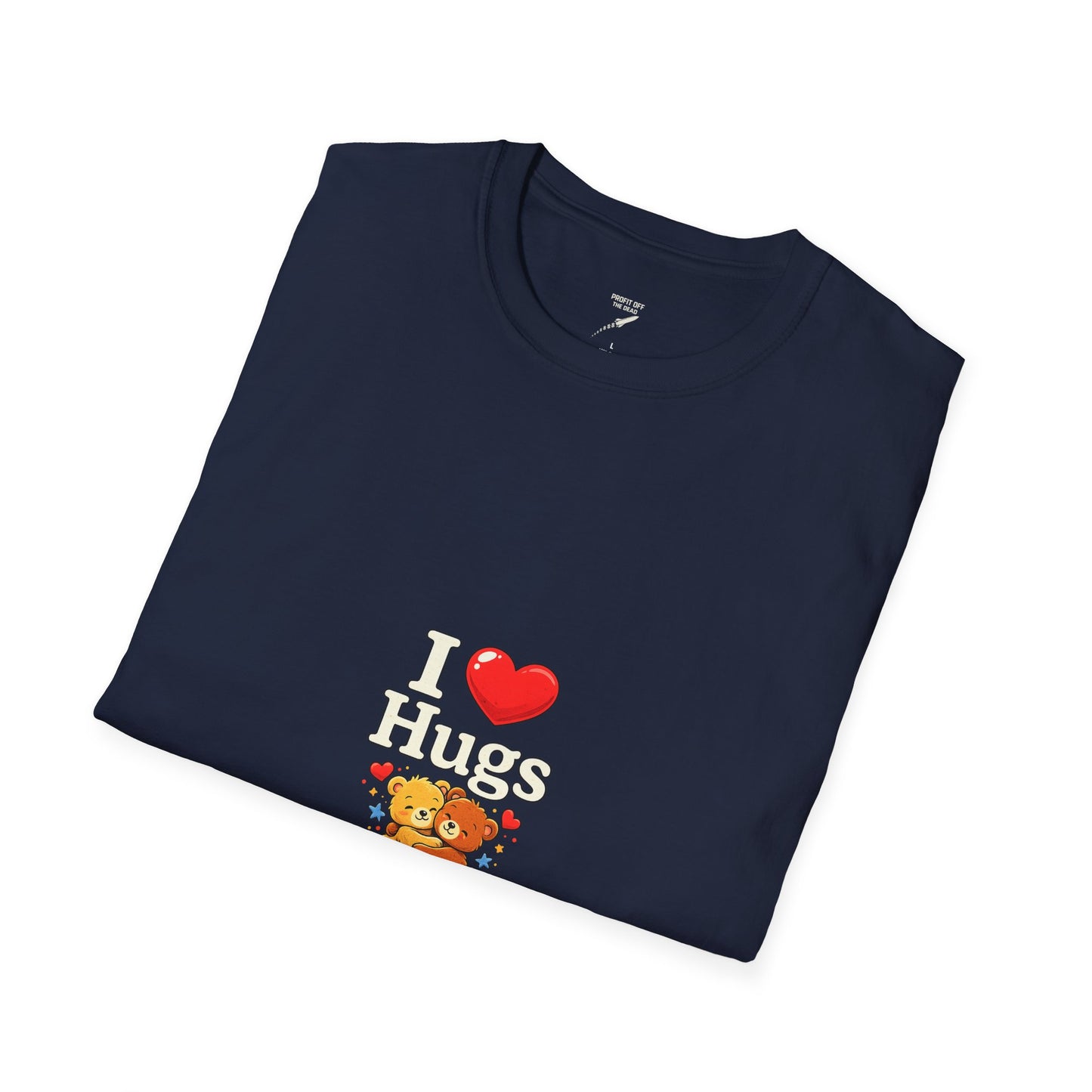"I love Hugs" T-Shirt