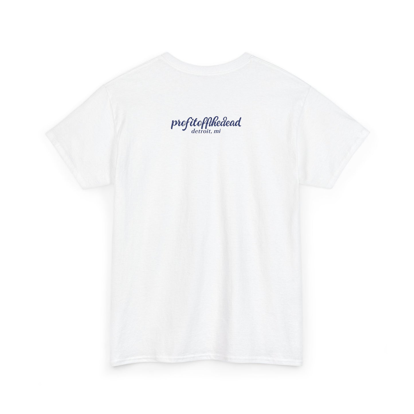 "Glyphosate" Unisex Heavy Cotton Tee