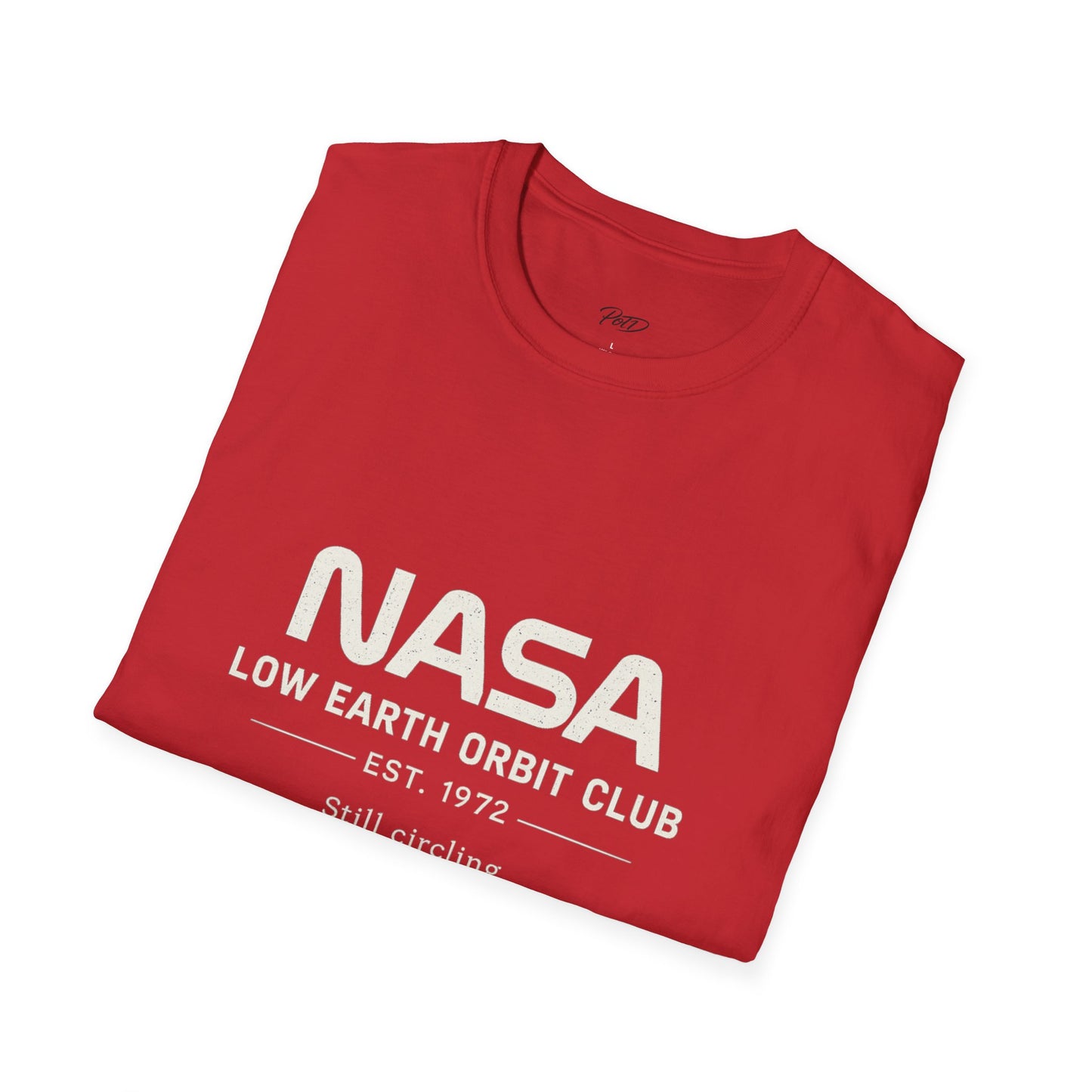 "Low Earth Orbit" T-Shirt