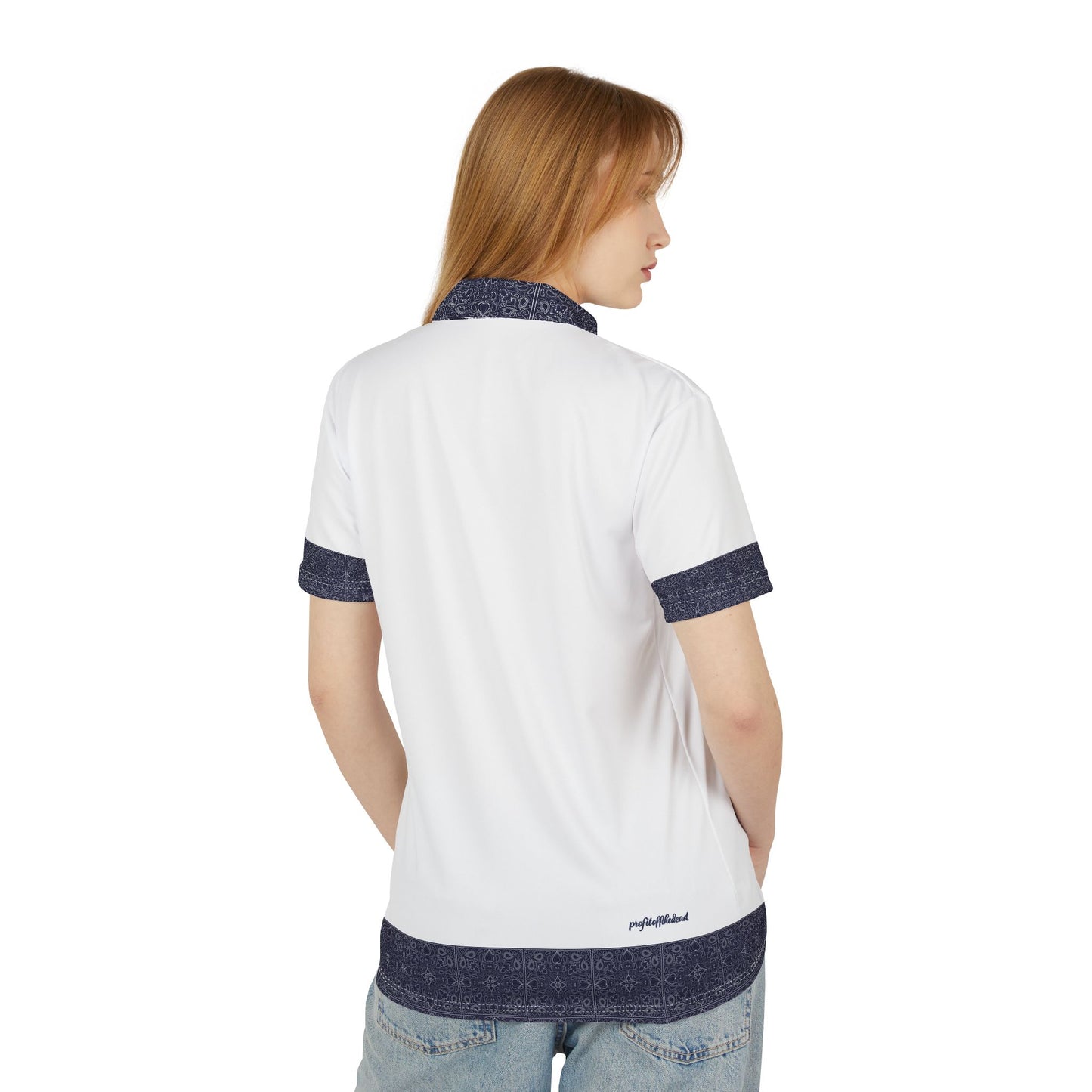 "Kelly Park" Unisex Polo Shirt