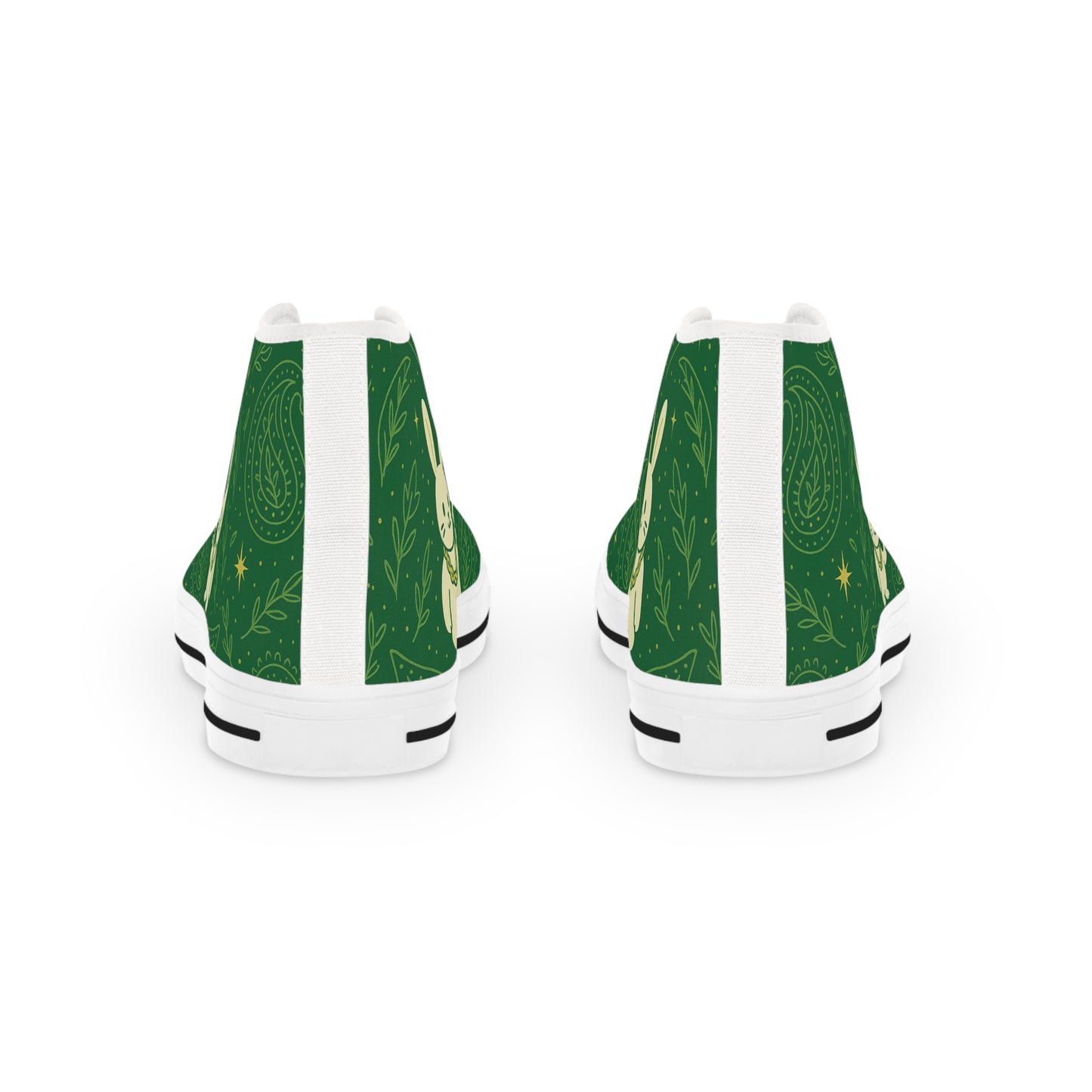 "Coney" Men's High Top Sneakers