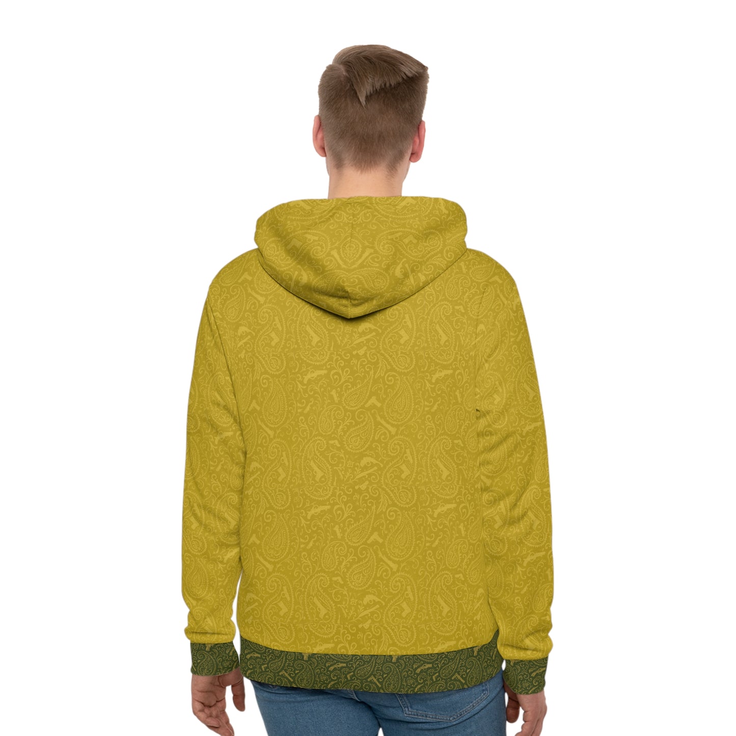 "Golden" Men's Hoodie