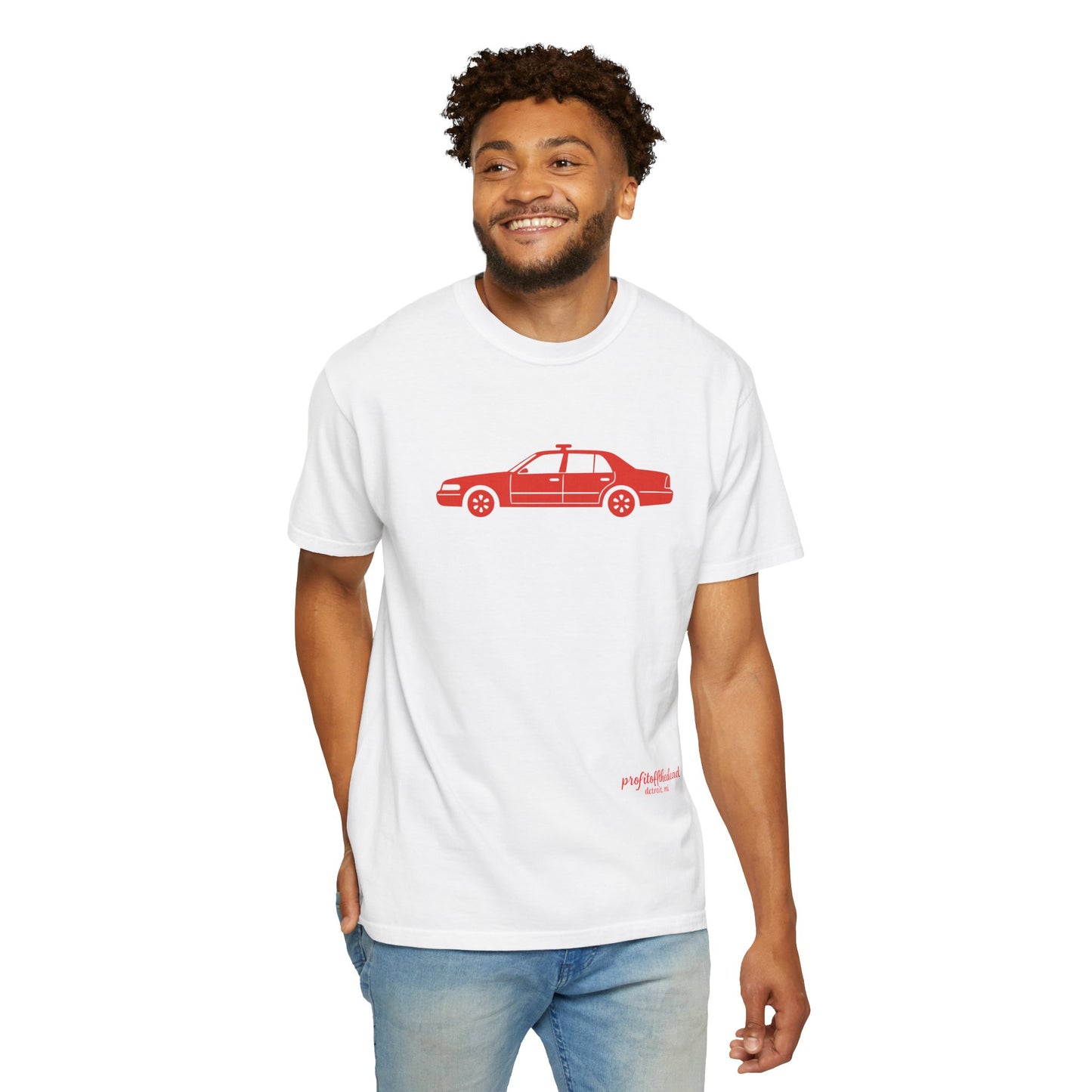 "Crown Vic" T-shirt