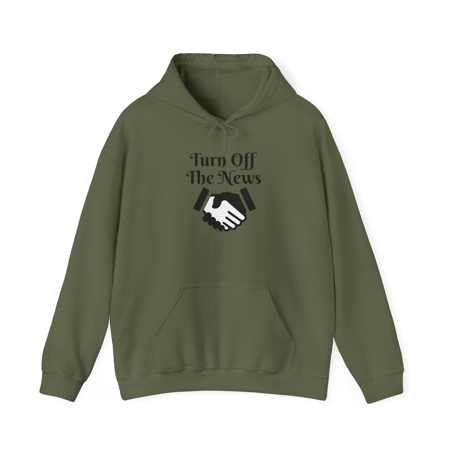 "The News" Unisex Heavy Blend™ Hooded Sweatshirt