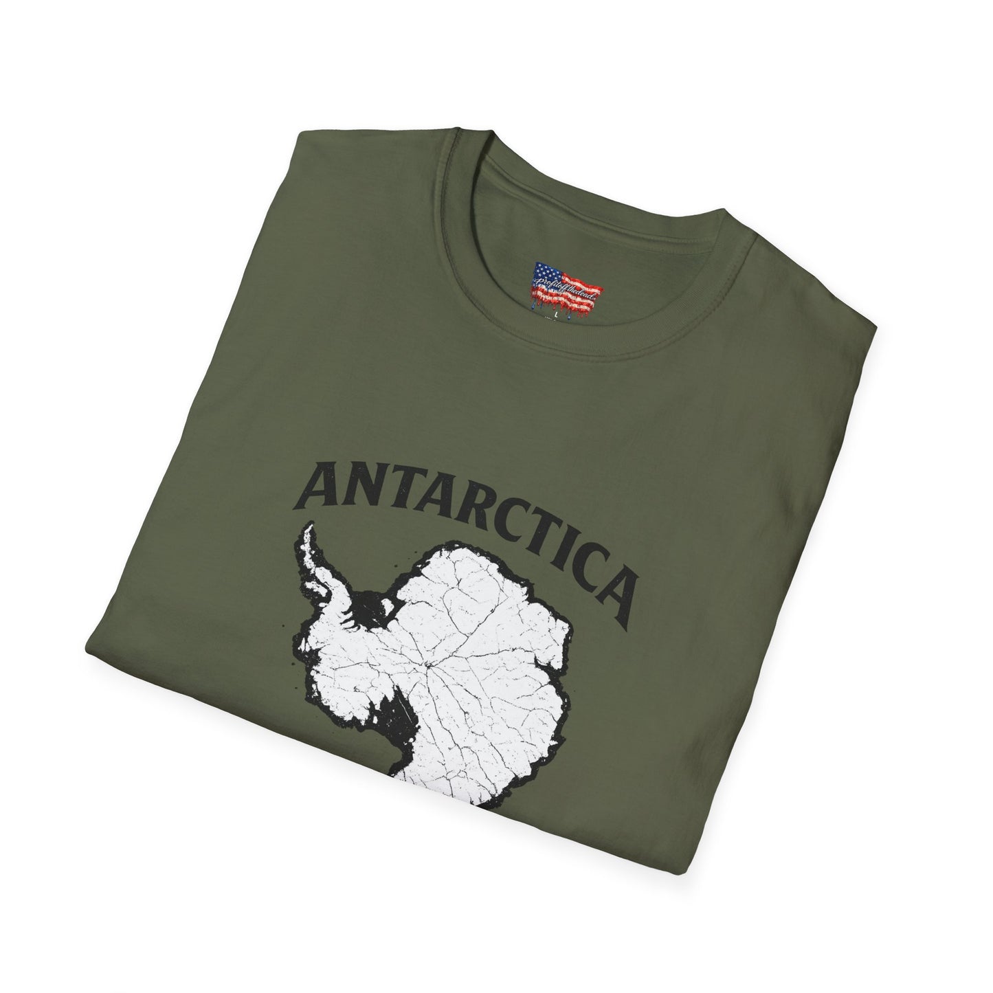 "Antarctica" T-Shirt