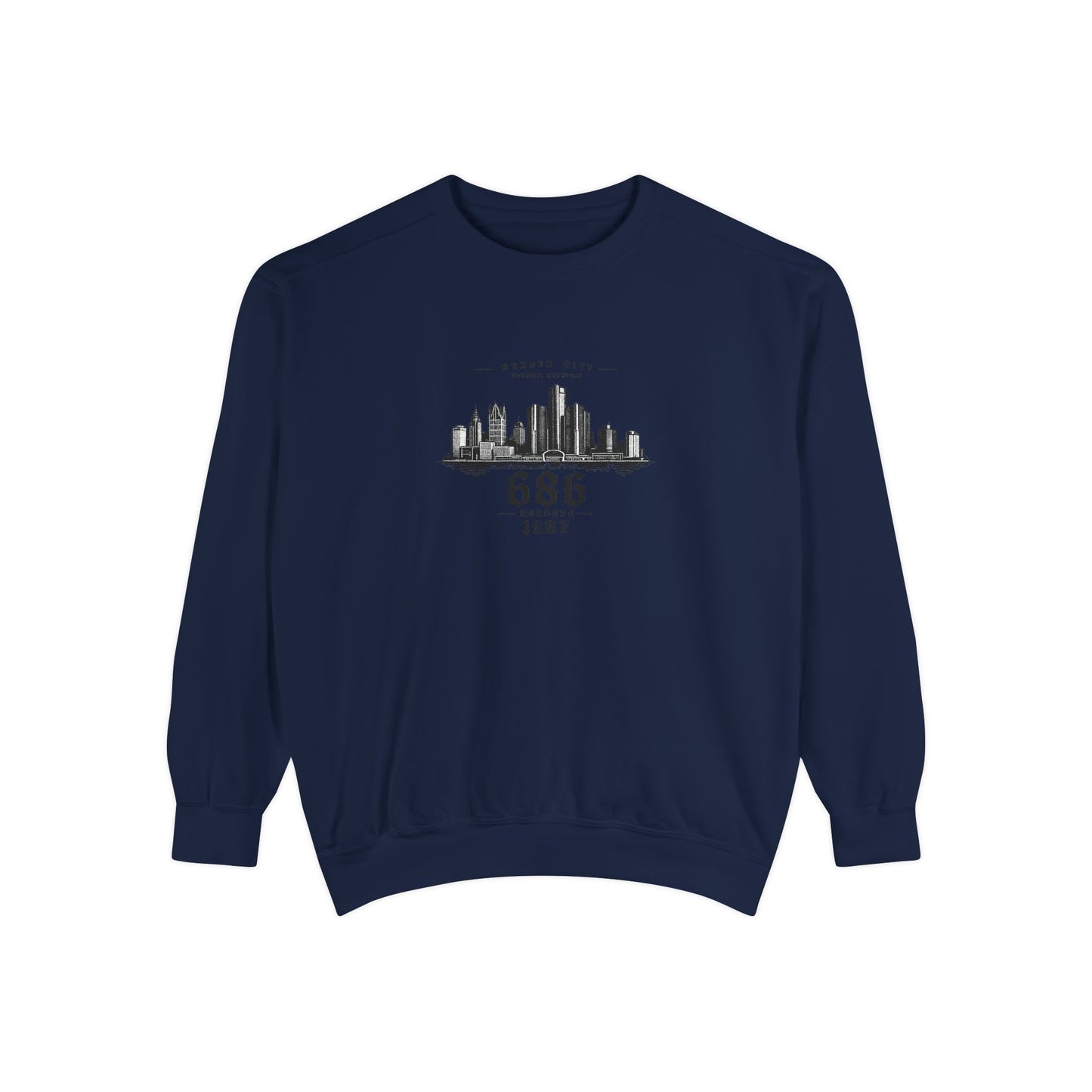 "1987 COLLECTION" Sweatshirt