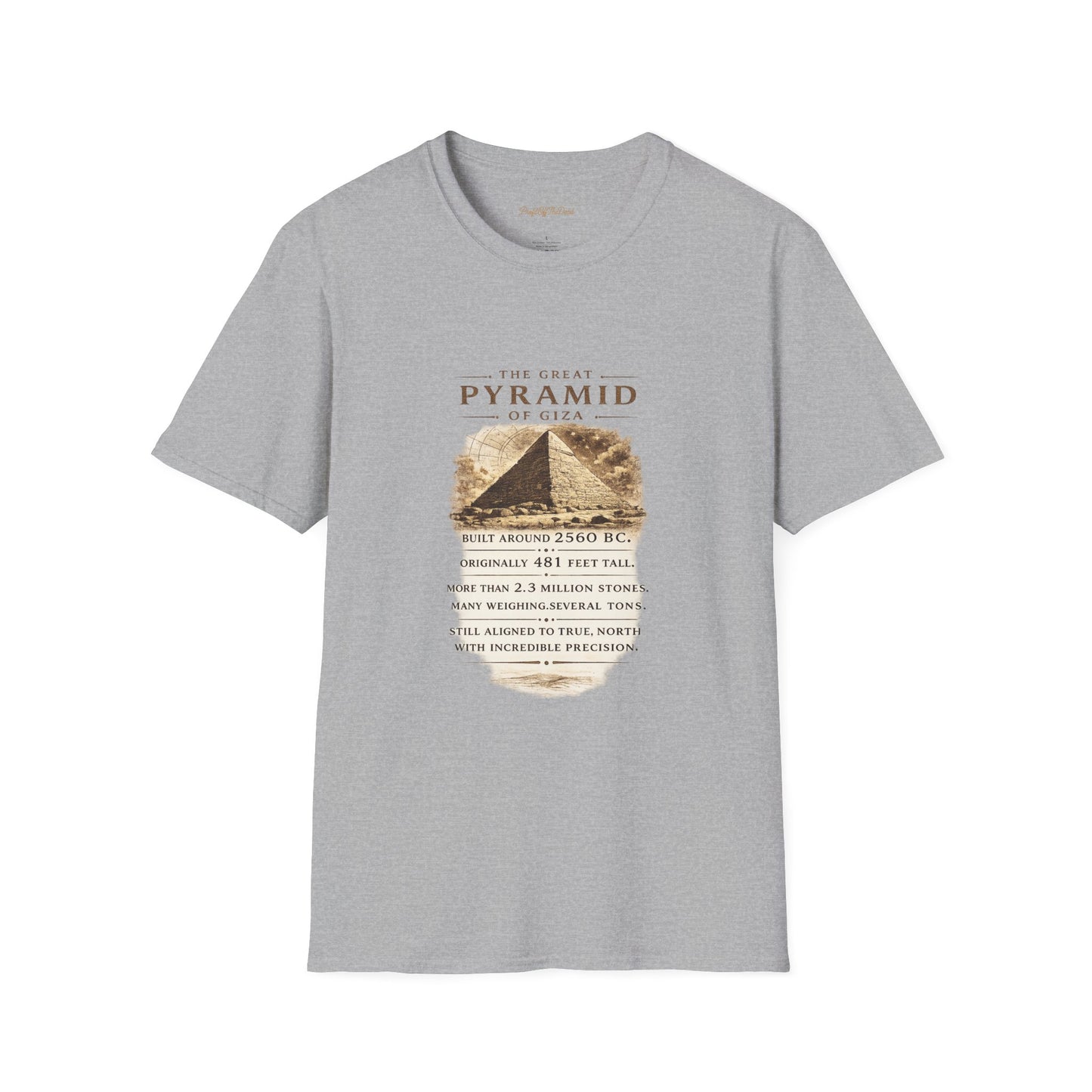 "Giza" T-Shirt