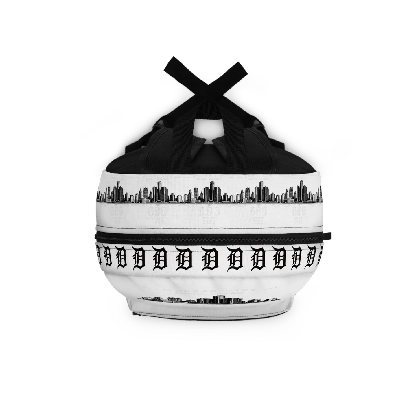 "1987 COLLECTION" Backpack