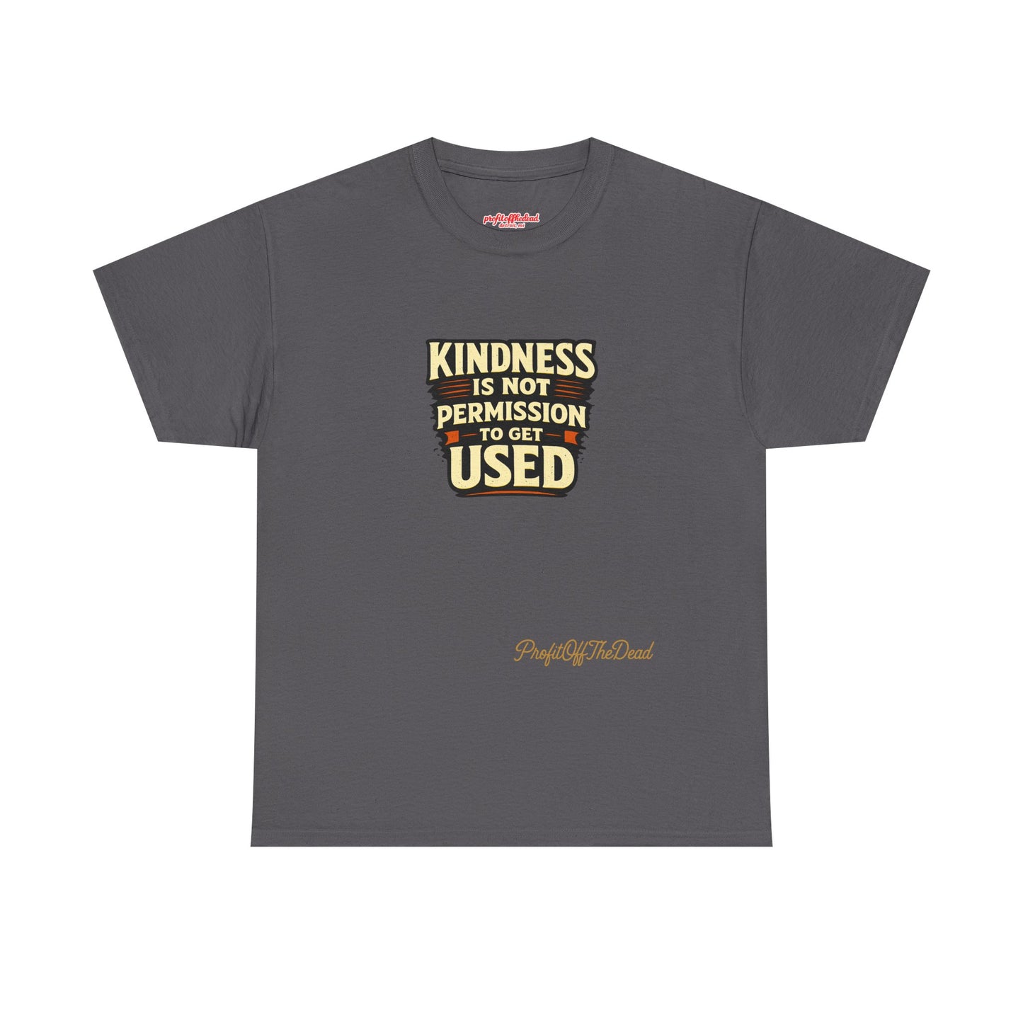 "Kindness" Cotton Tee