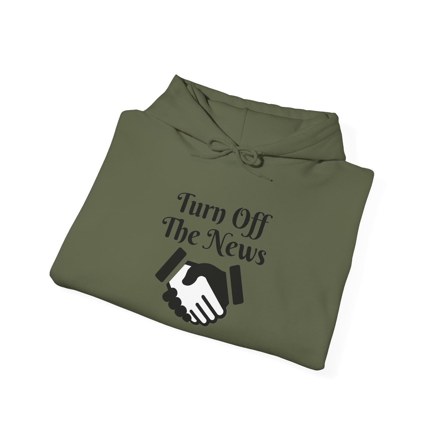 "The News" Unisex Heavy Blend™ Hooded Sweatshirt