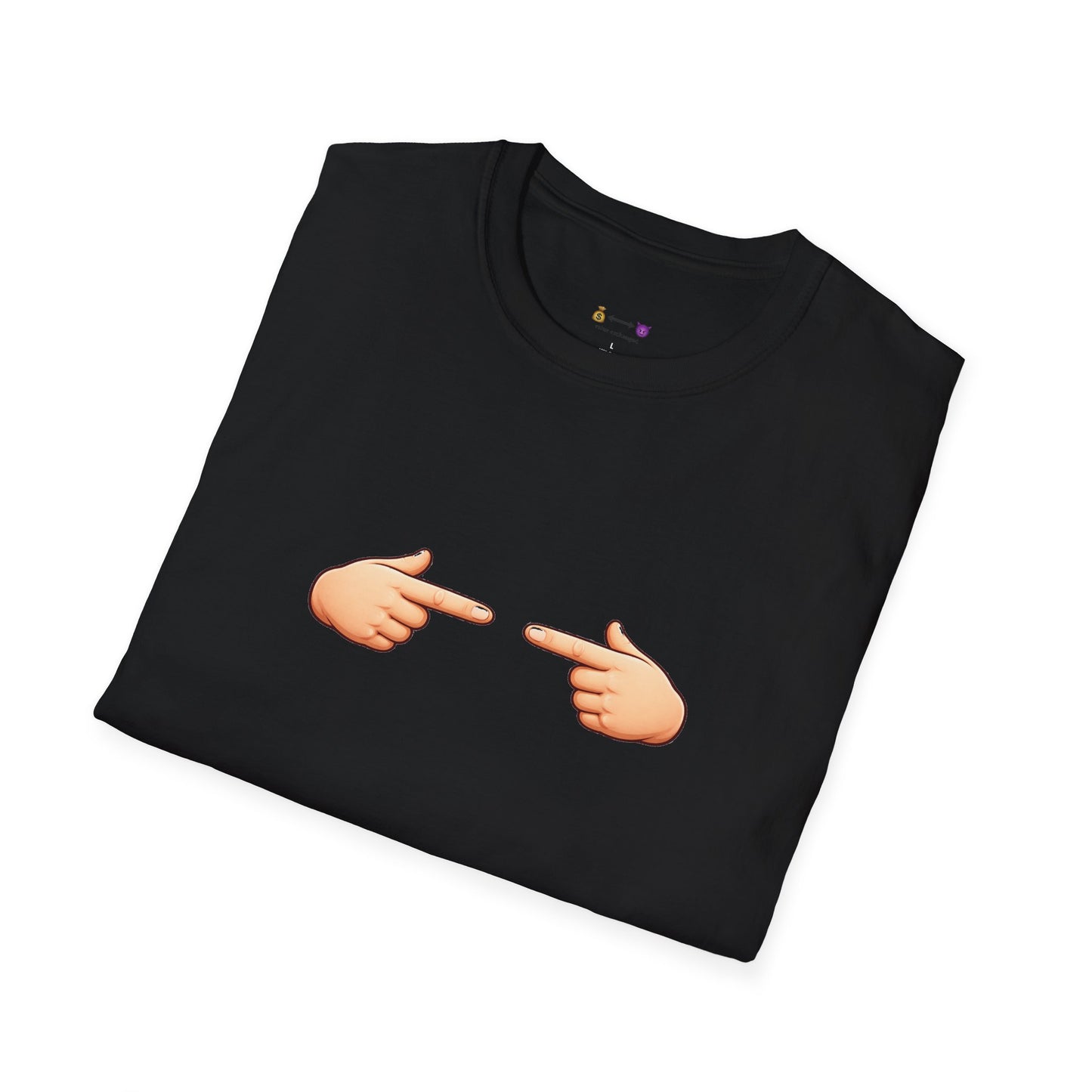 "👉👈" T-Shirt