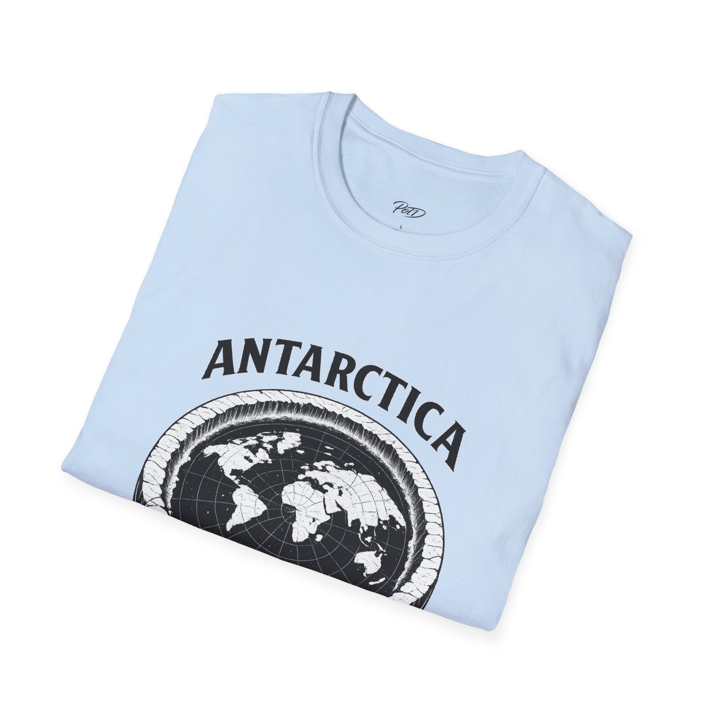 "Antarctica" Softstyle T-Shirt