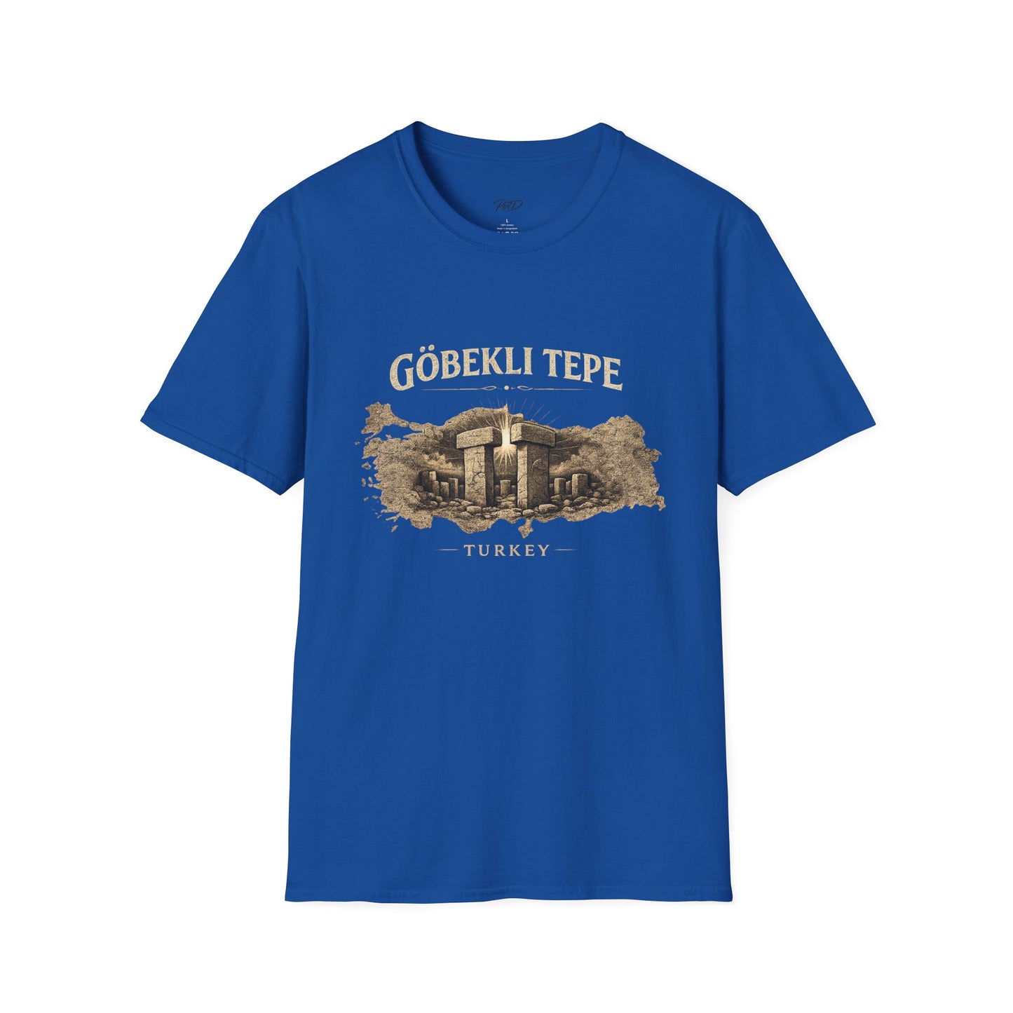 "Göbekli Tepe" T-Shirt
