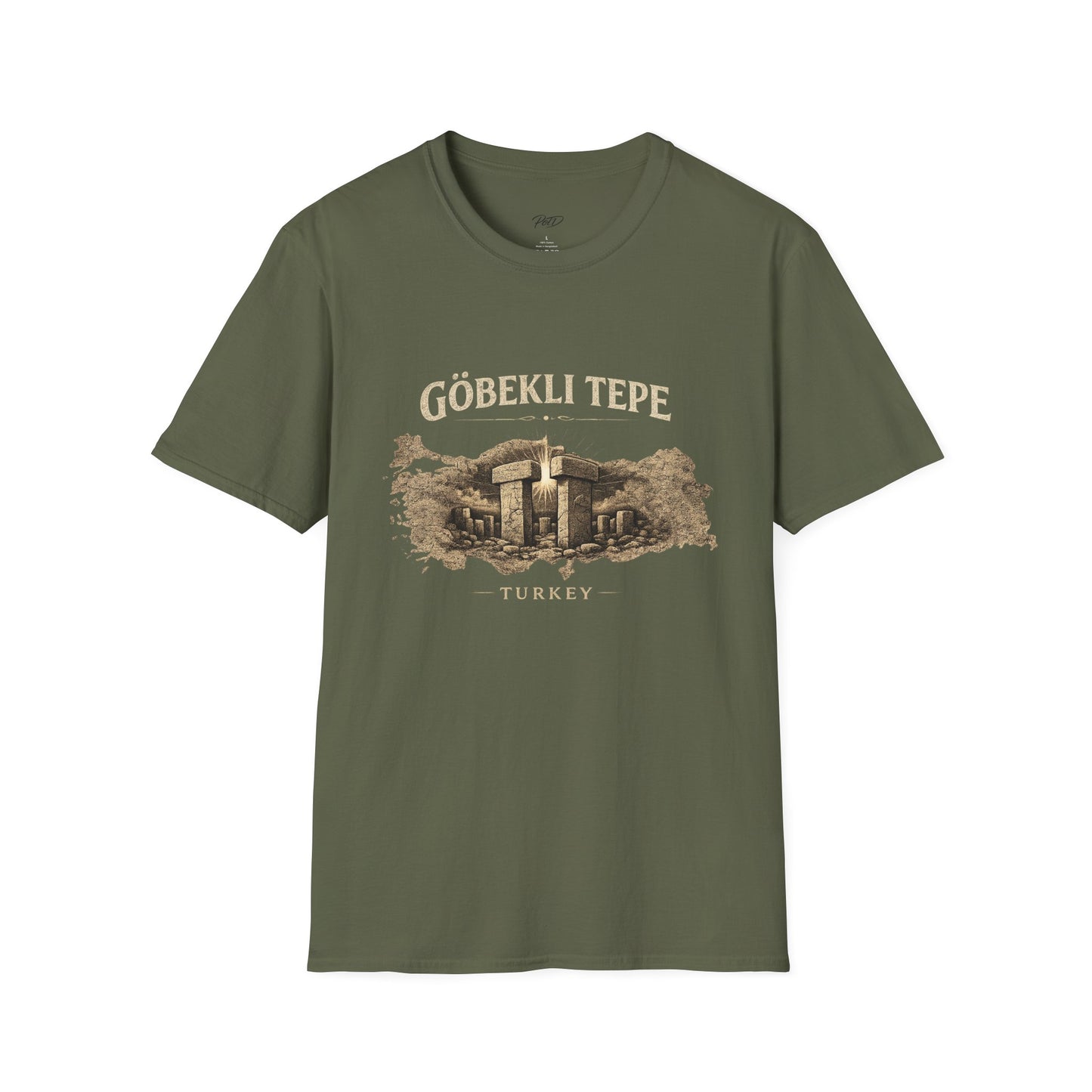 "Göbekli Tepe" T-Shirt