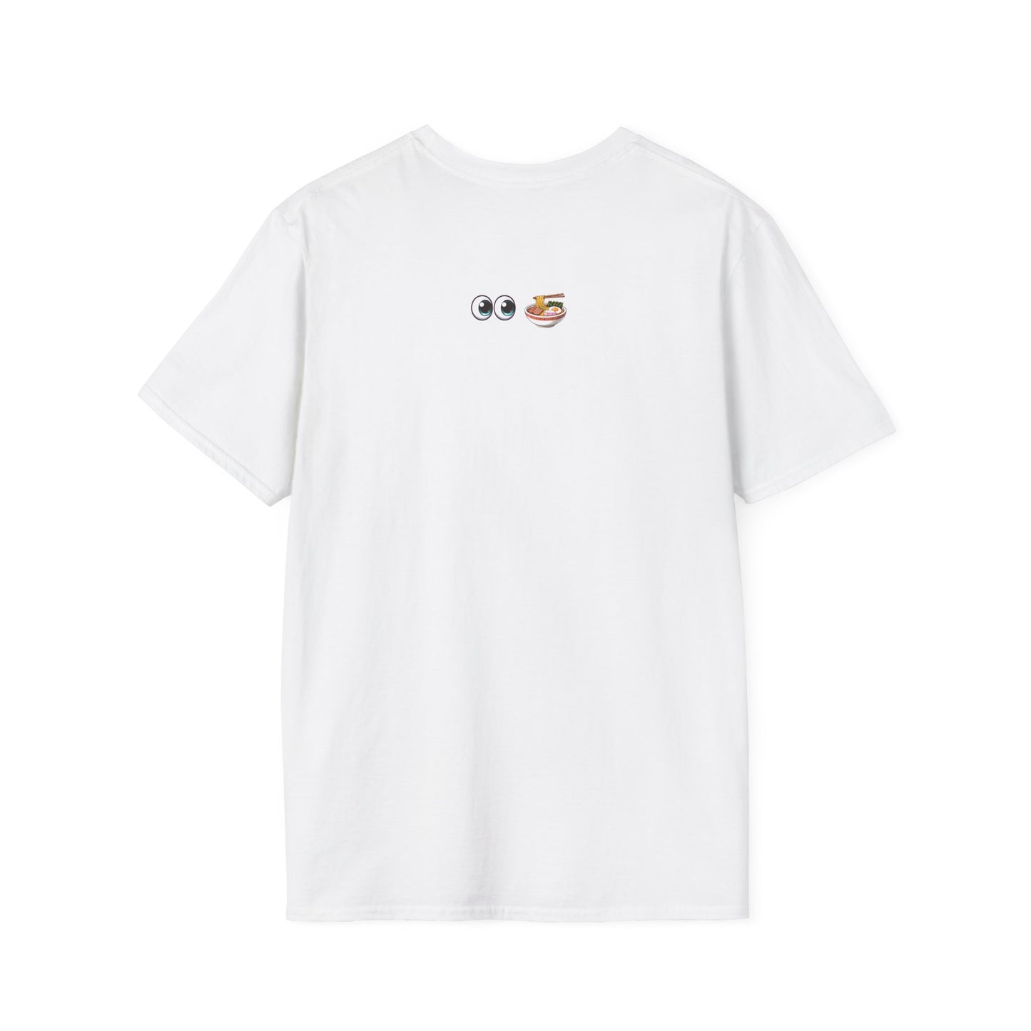 "Noodles Excepted." T-Shirt