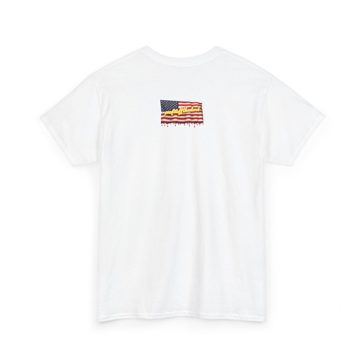 "Schoolastic" Heavy Cotton Tee