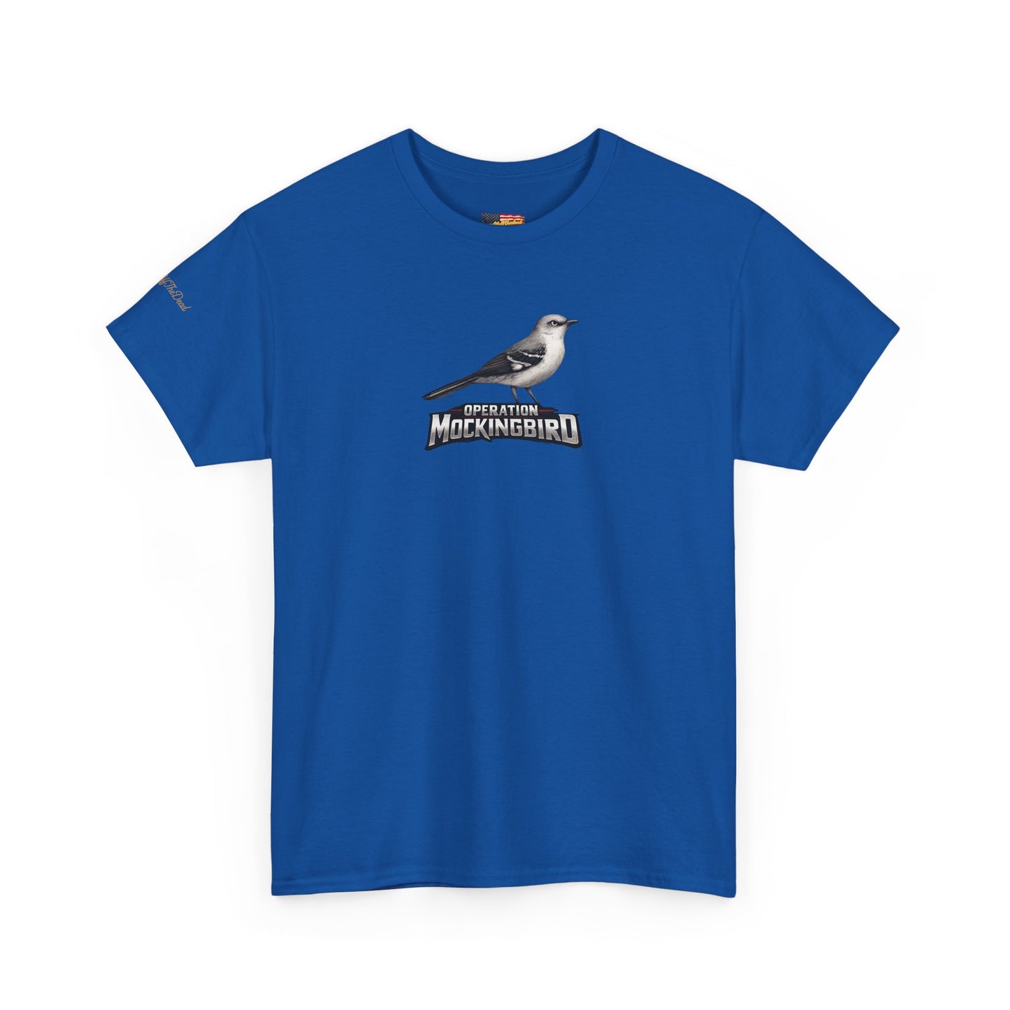 "Project Mockingbird" Cotton Tee