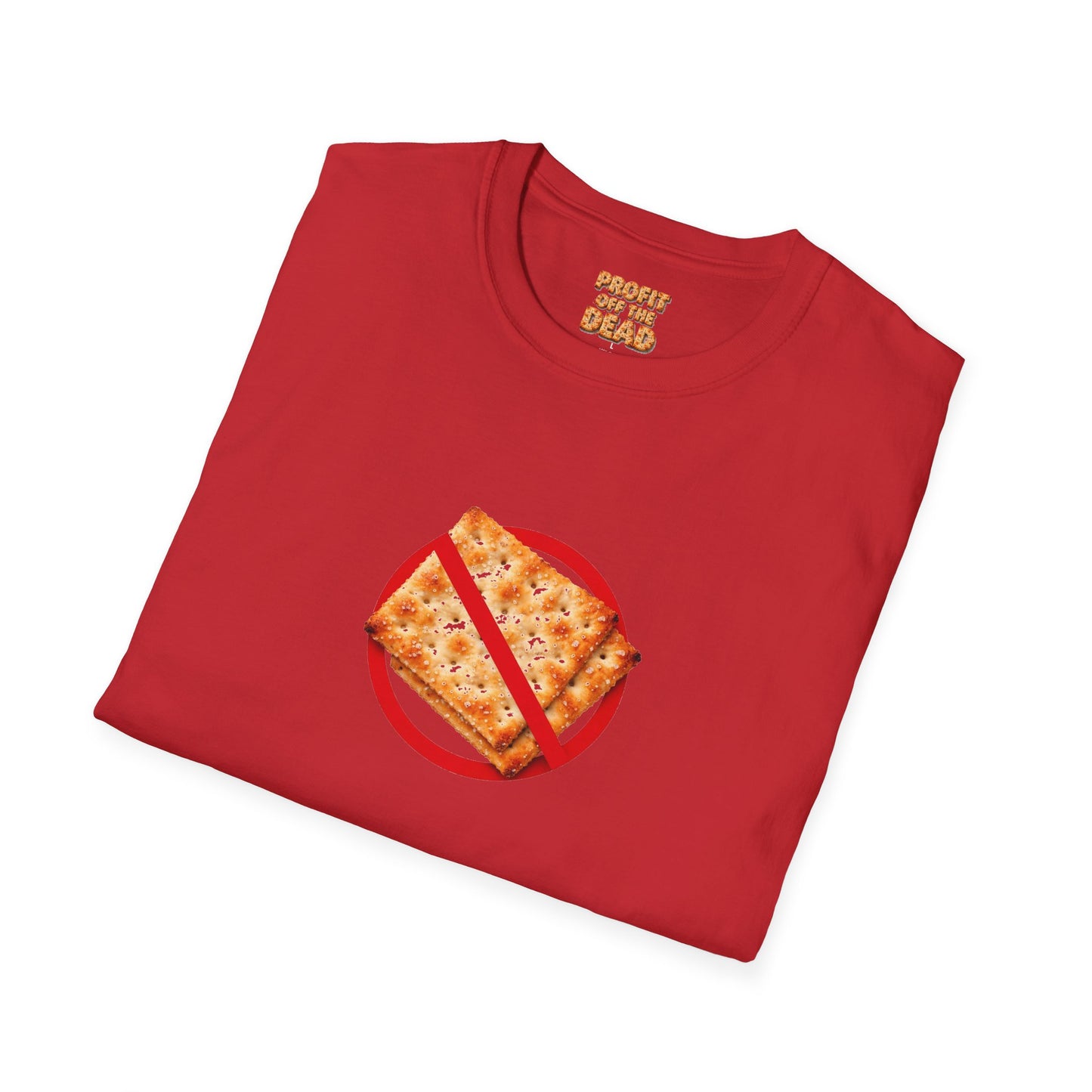 "No Crackers" T-Shirt
