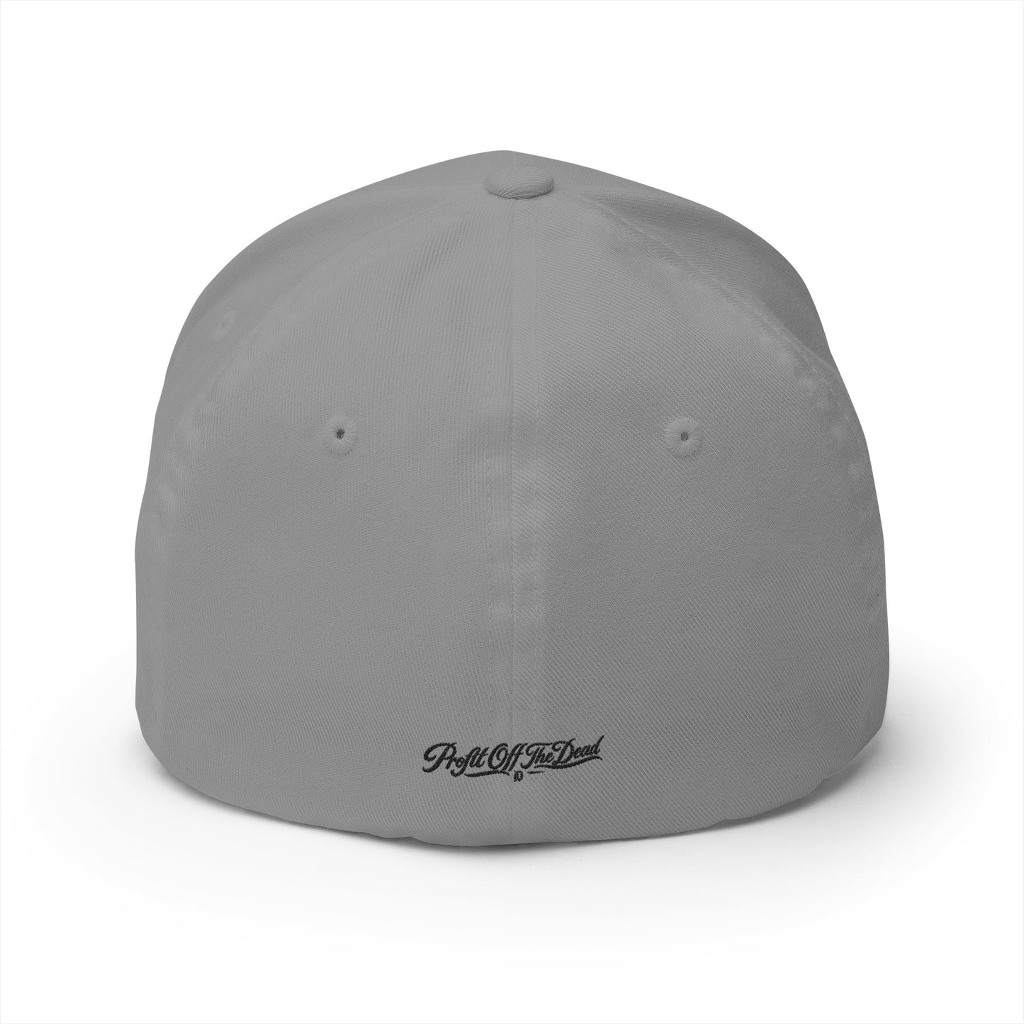"1987 COLLECTION" Closed-Back Structured Cap