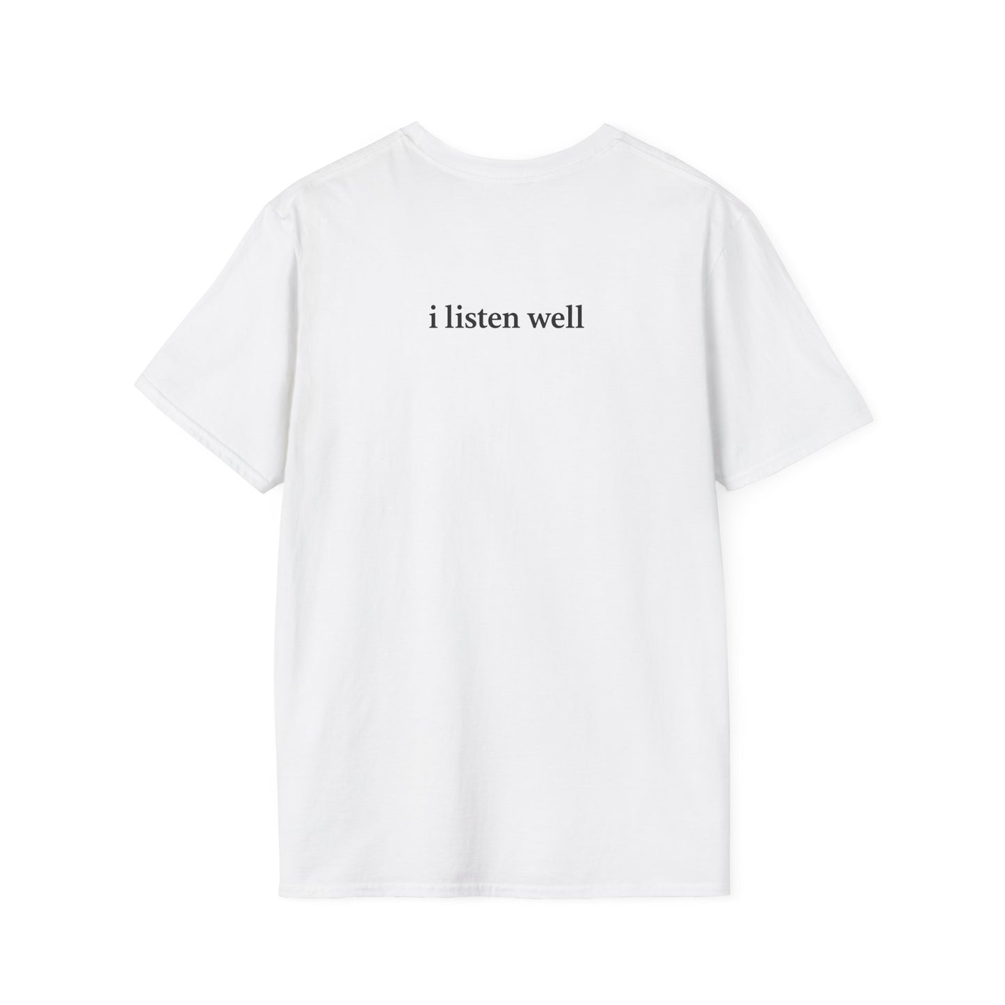 "👉👈" T-Shirt