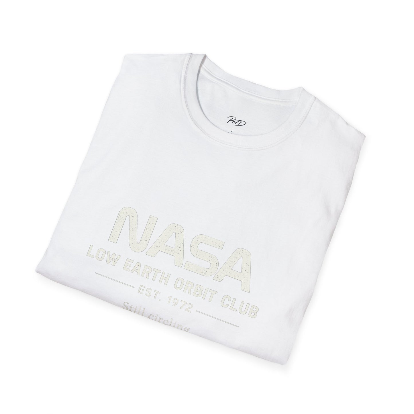 "Low Earth Orbit" T-Shirt