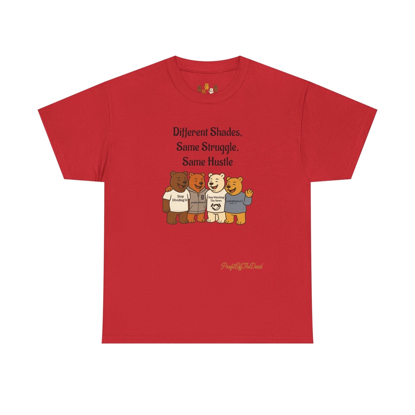 "Shades" Heavy Cotton Tee