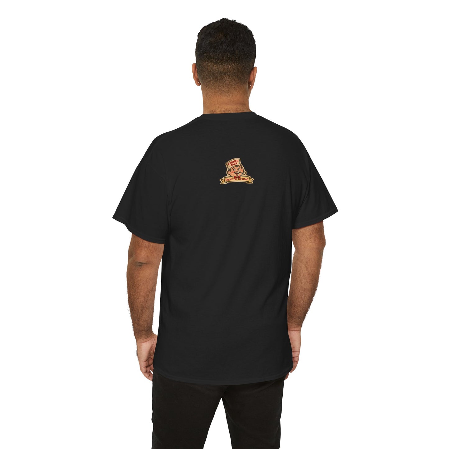 "FARMER JACK" Cotton Tee
