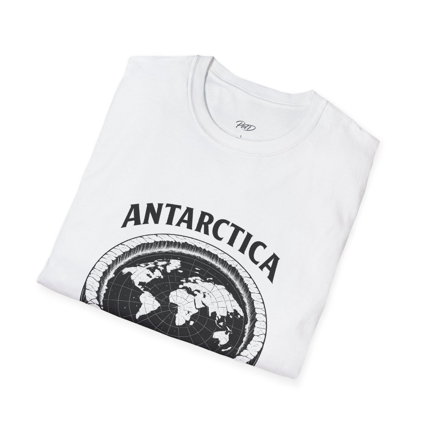 "Antarctica" Softstyle T-Shirt
