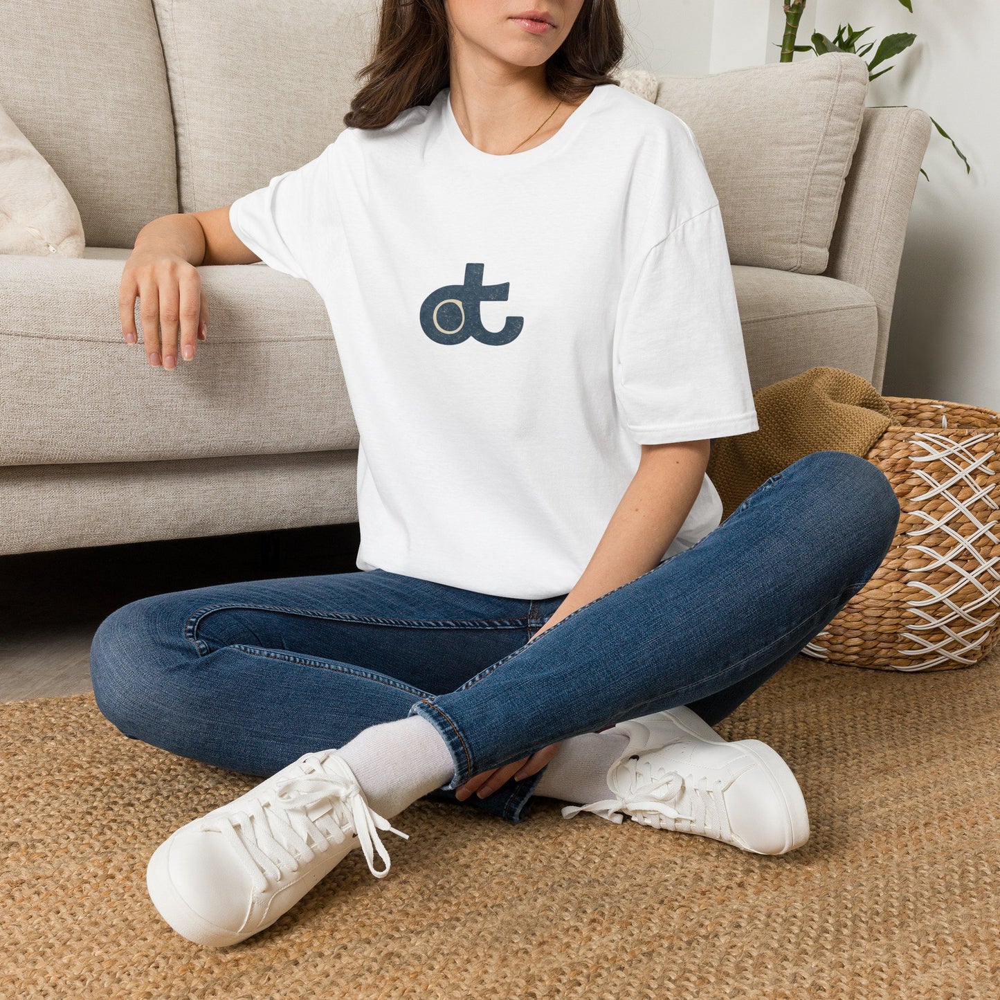 "VINTAGE D.O.T." T-Shirt