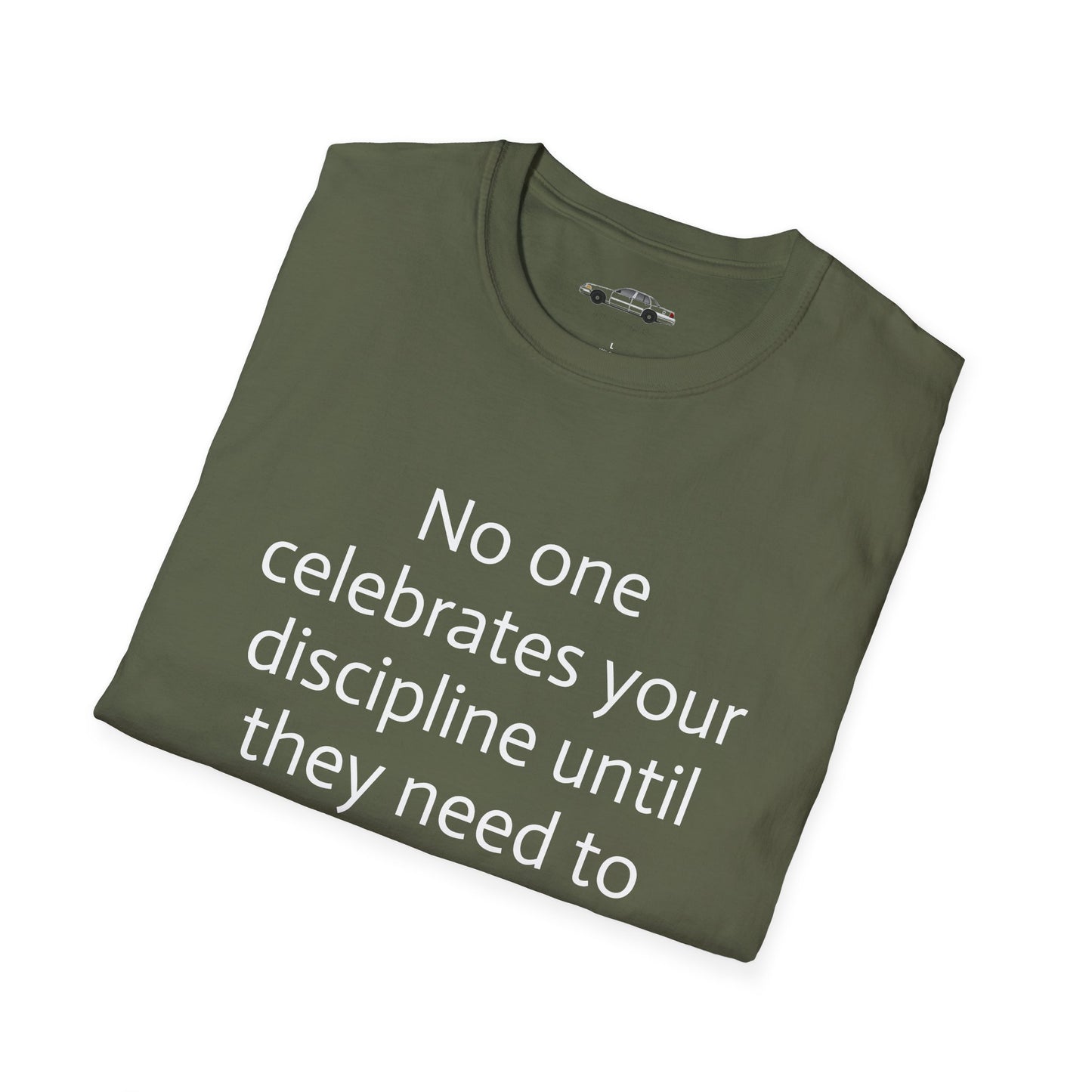 "Discipline" T-Shirt
