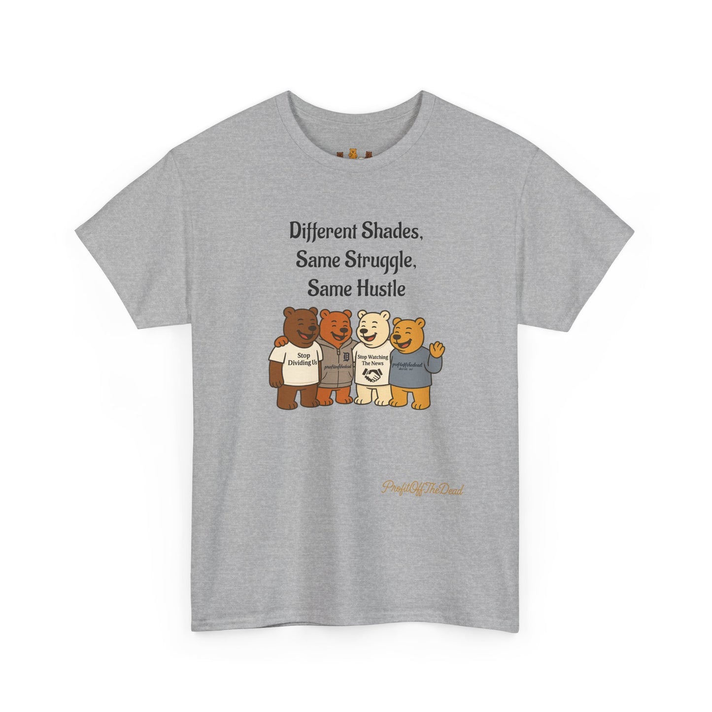 "Shades" Heavy Cotton Tee