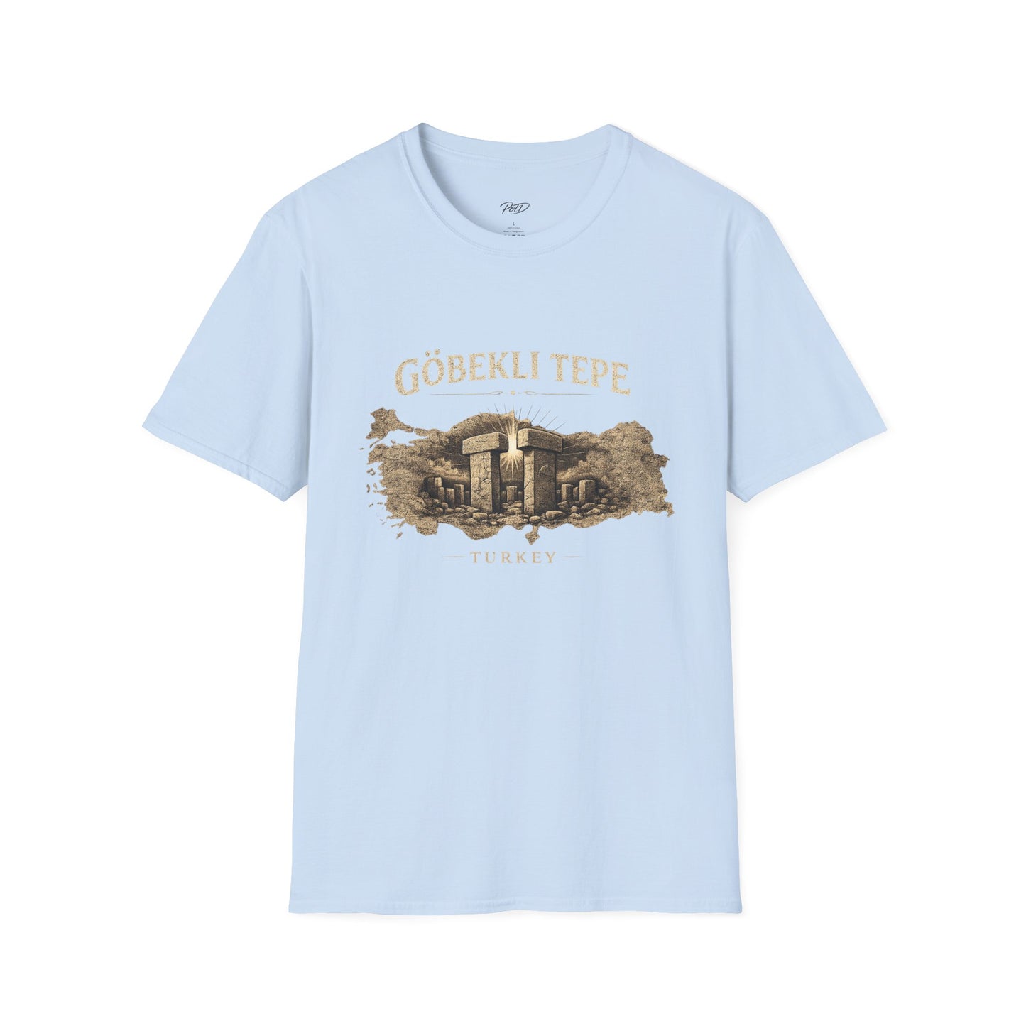 "Göbekli Tepe" T-Shirt