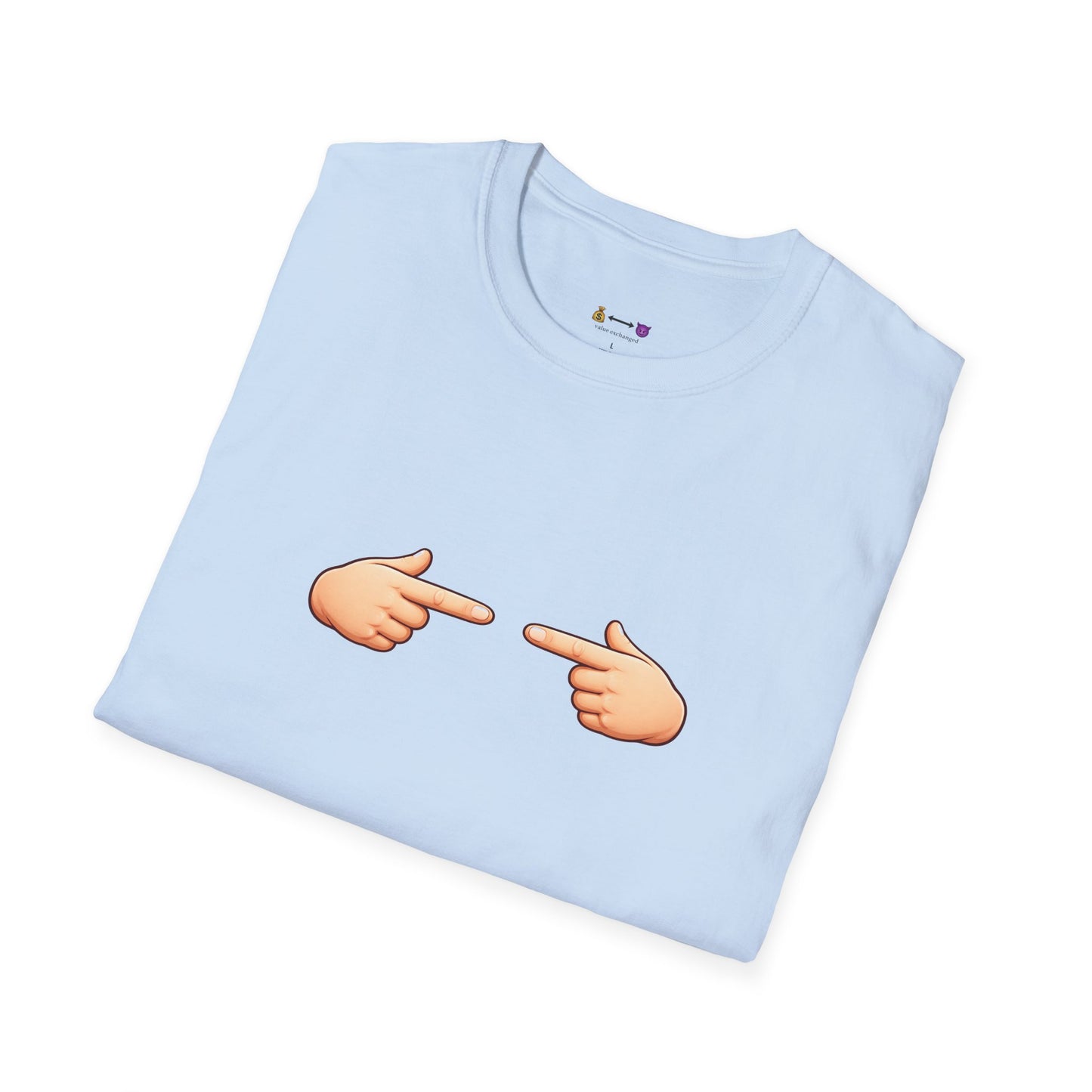 "👉👈" T-Shirt