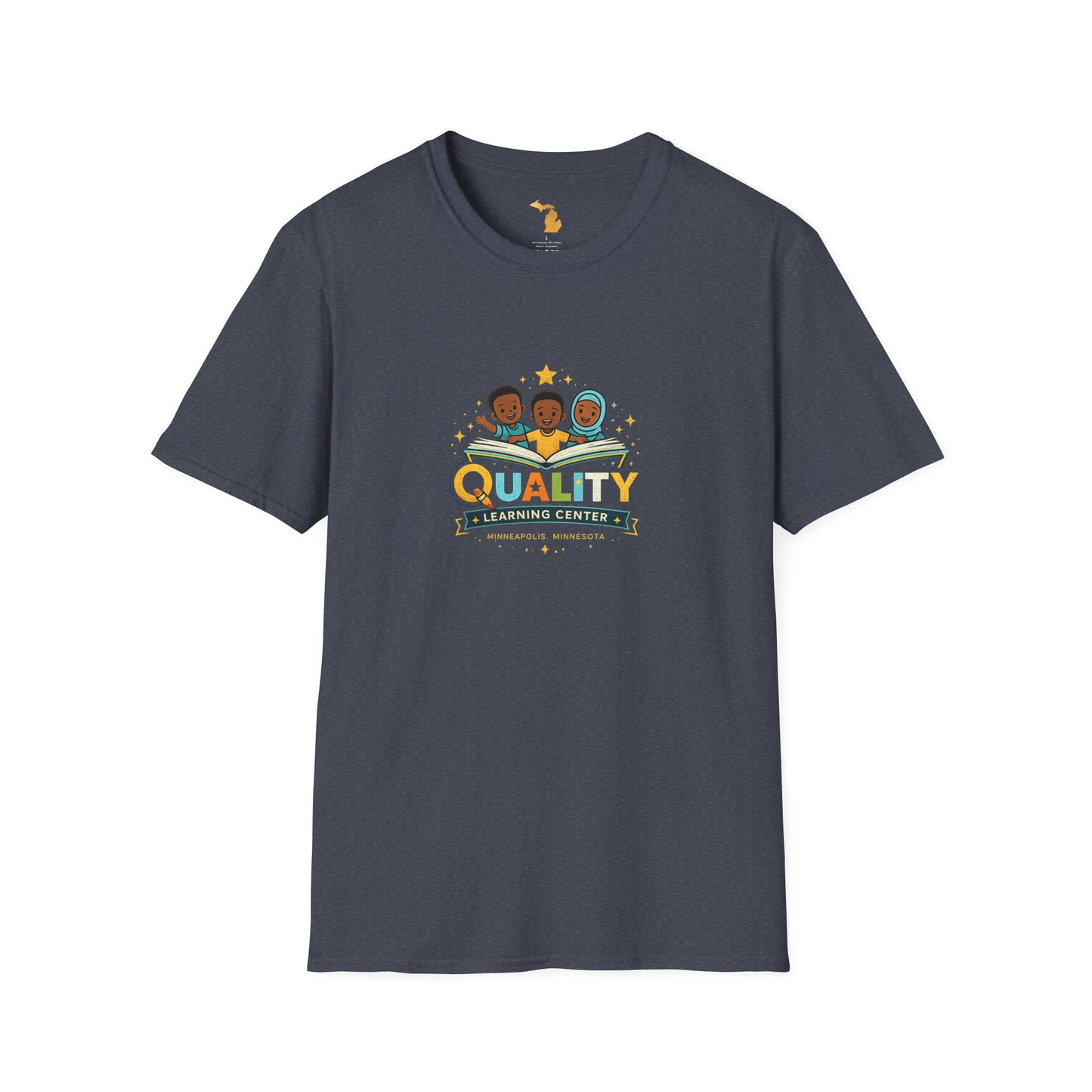"Quality Learning Center" T-Shirt
