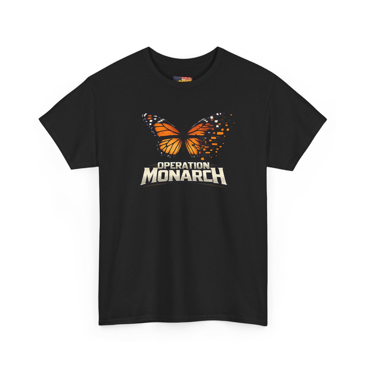 "Project Monarch" Cotton Tee