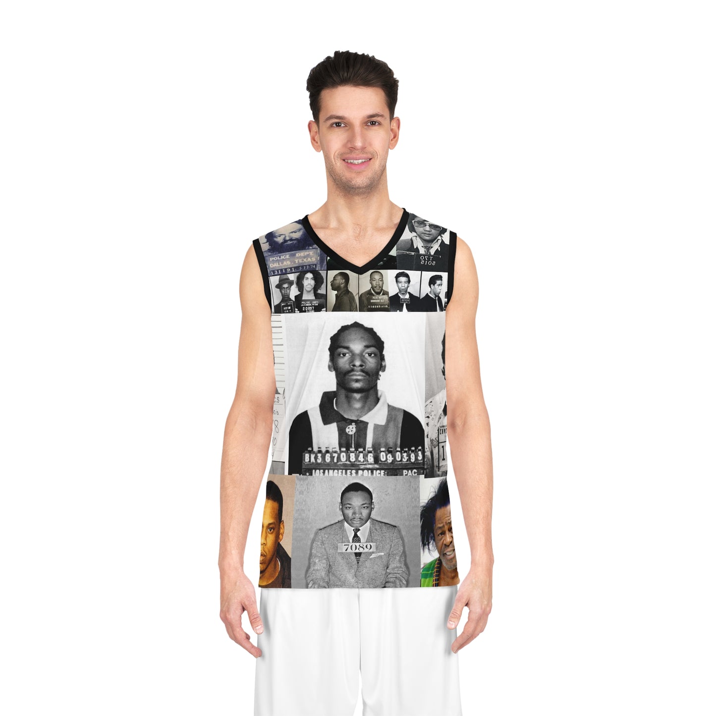 Mug shots 2024 Tank Top