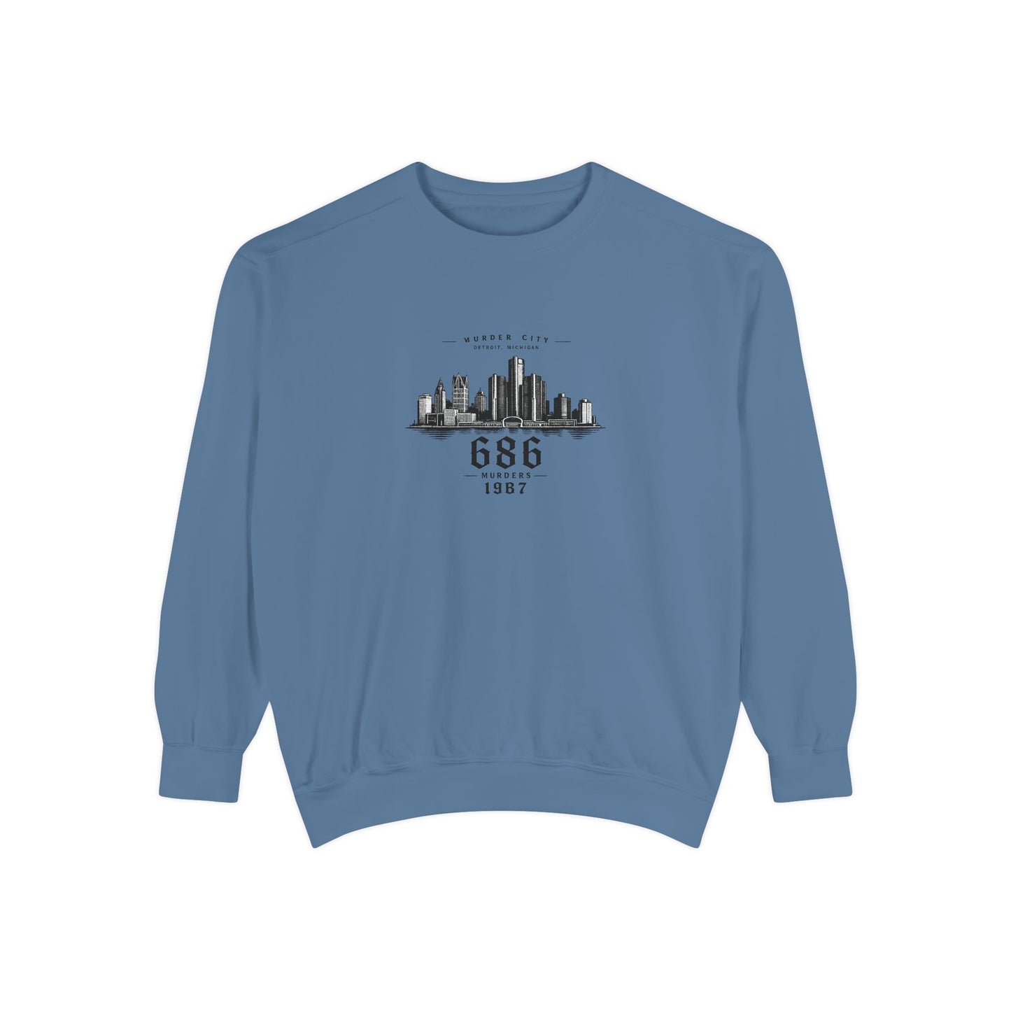 "1987 COLLECTION" Sweatshirt