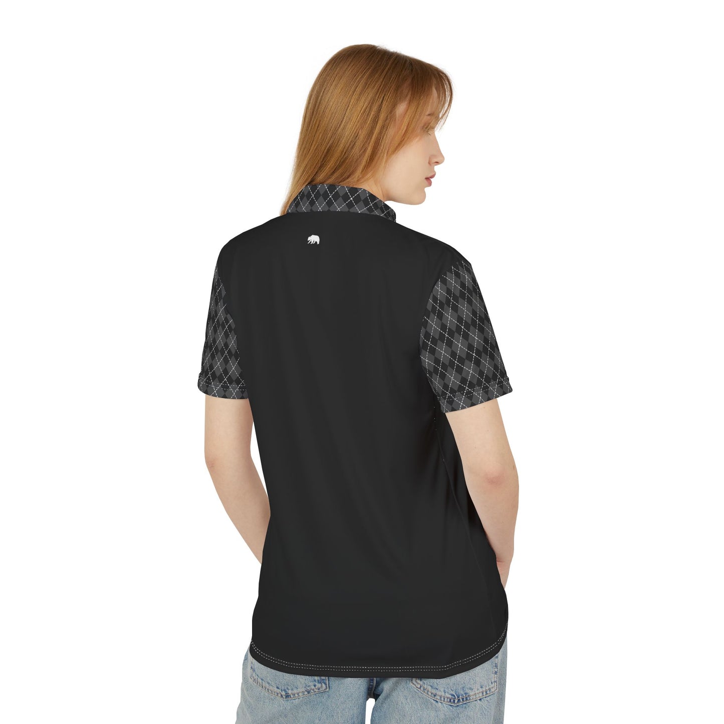Black Bear Polo Shirt