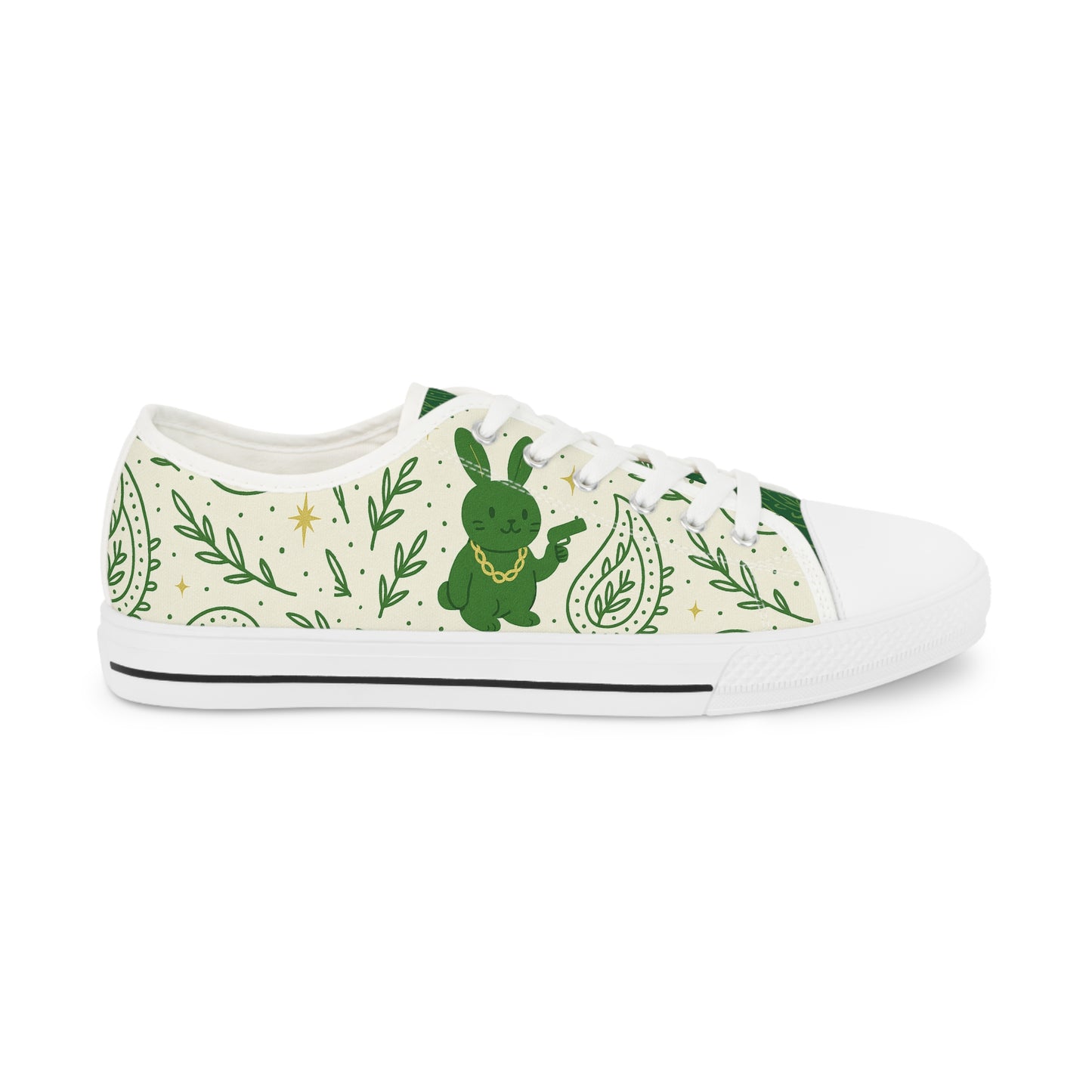 "Coney" Men's Low Top Sneakers